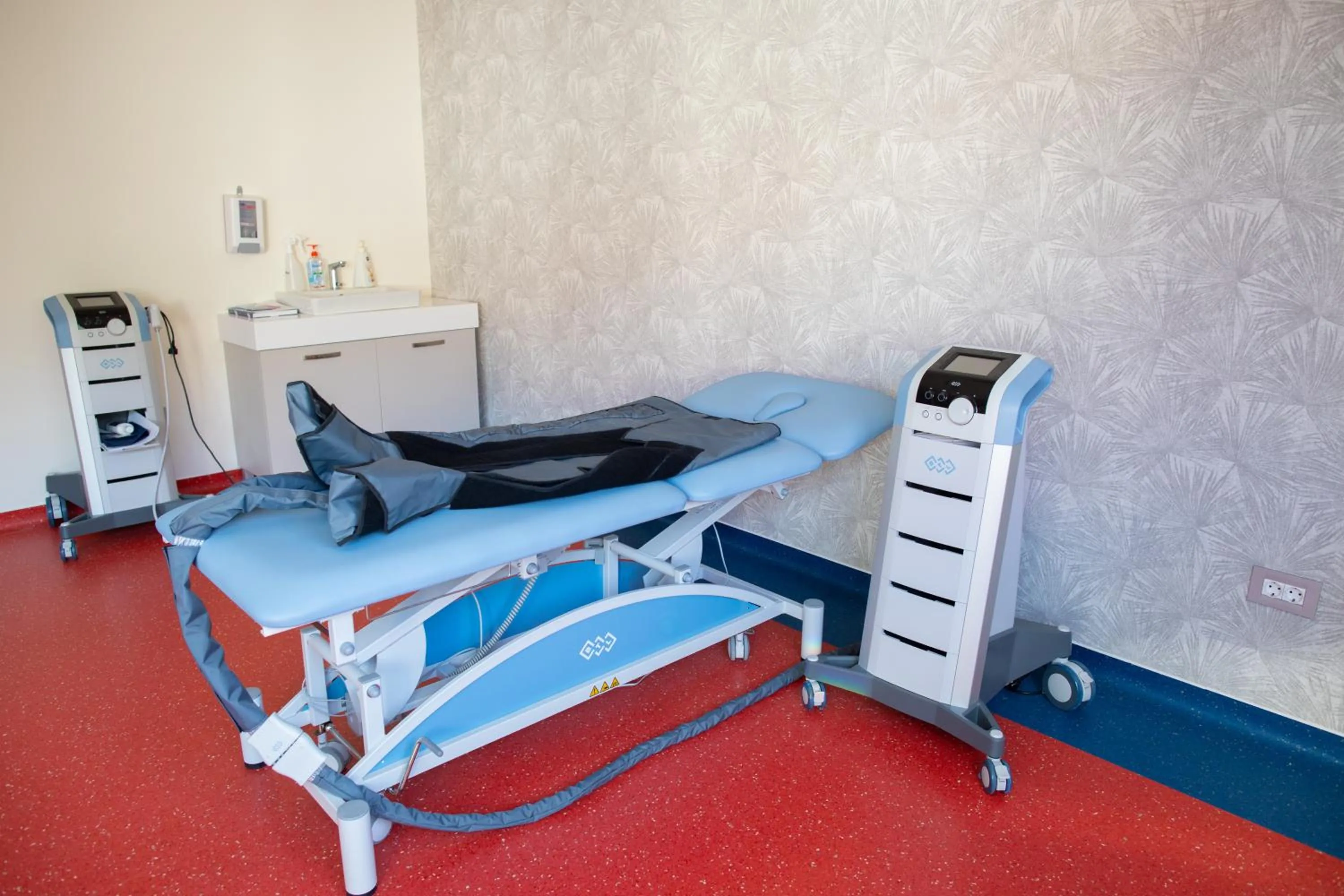 Property building in Hotel Olanesti & Spa Medical