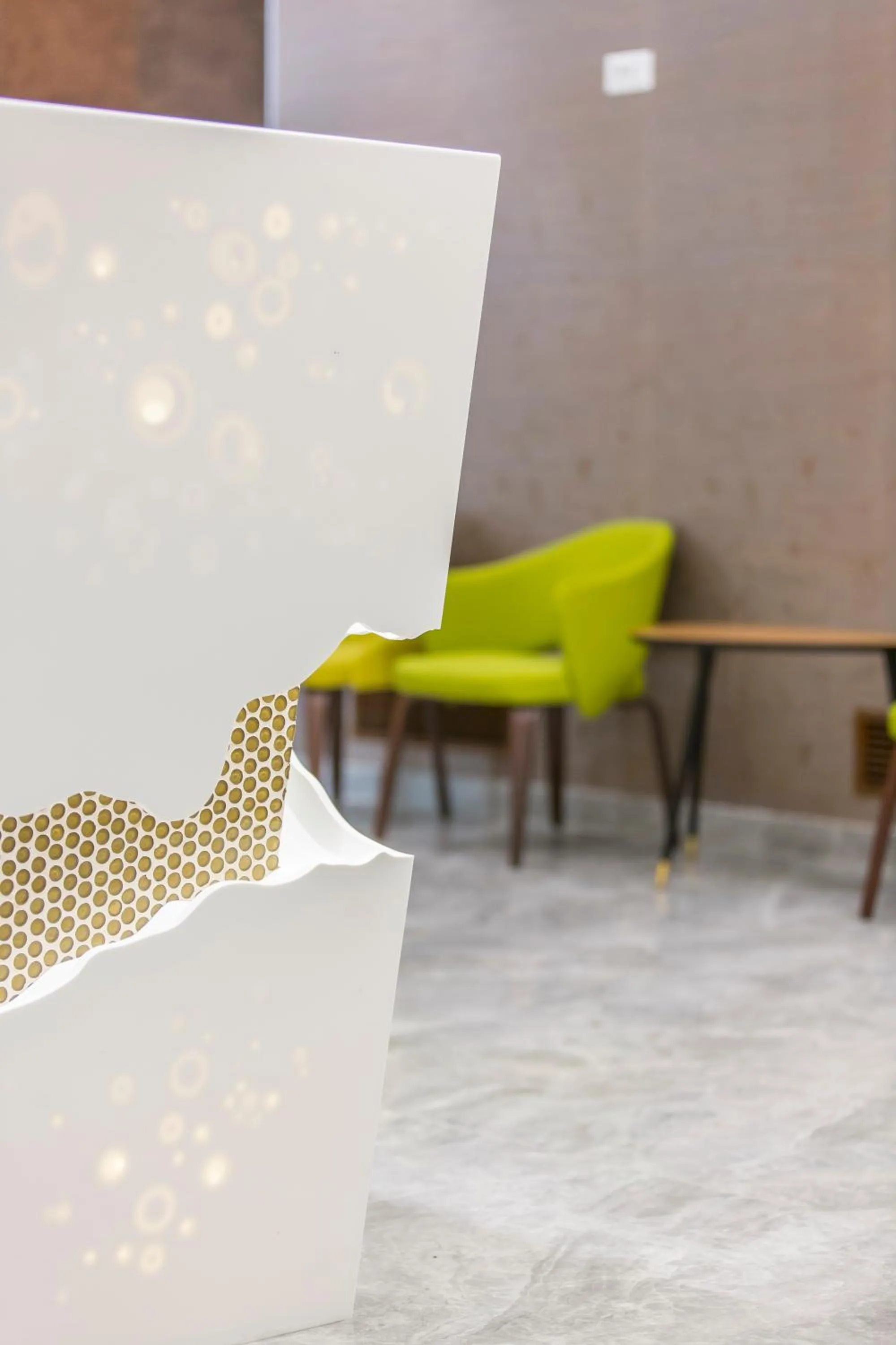 Lounge or bar in Hotel Olanesti & Spa Medical