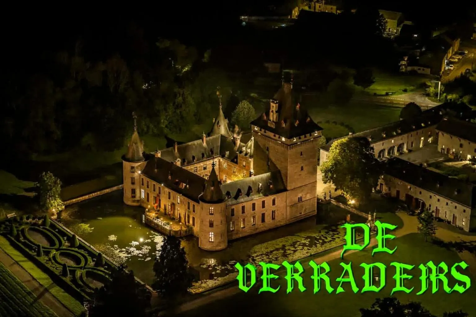 Nearby landmark in Ardennes Woods