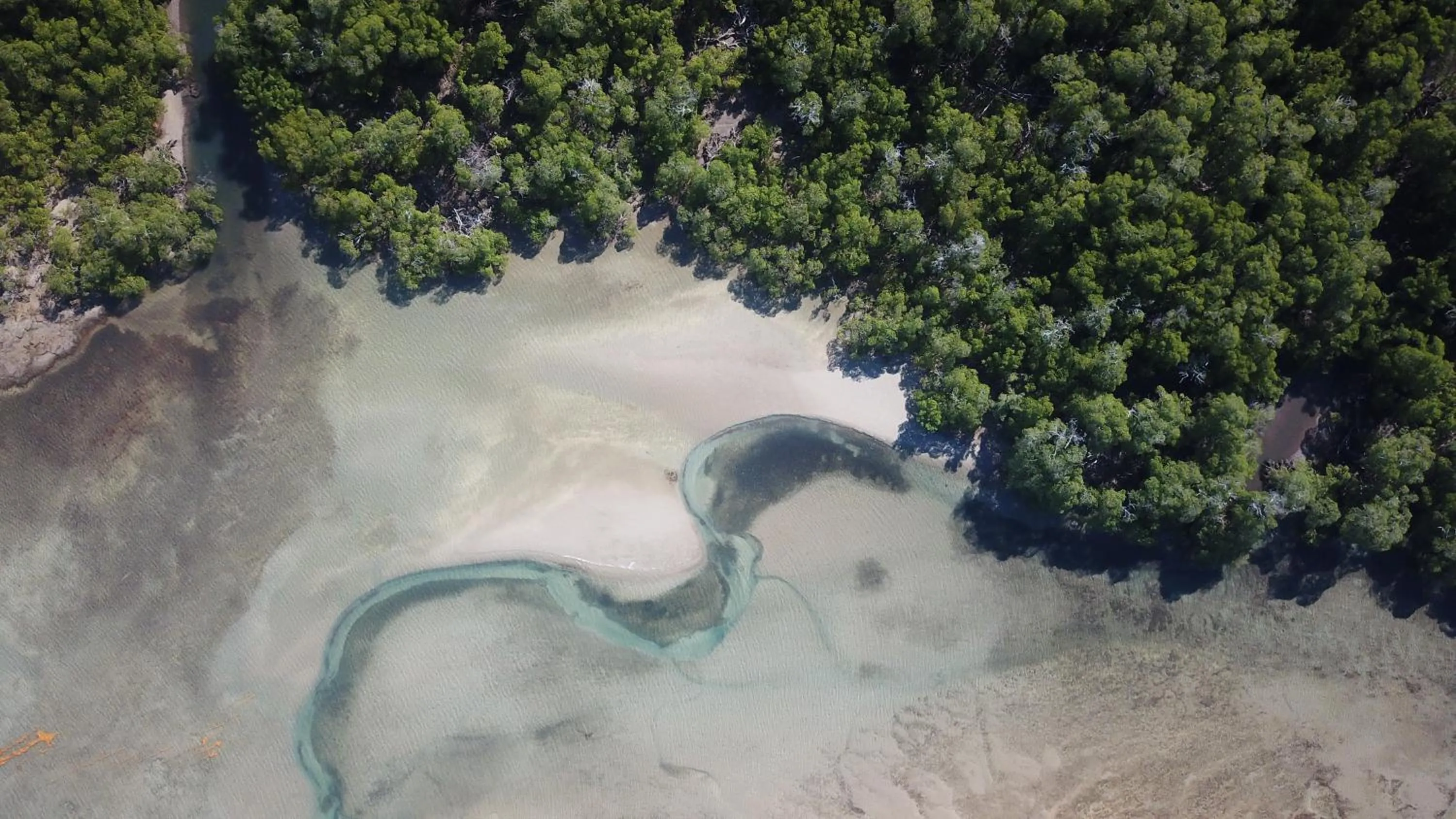 Beach in Pousada Nascente do Sol