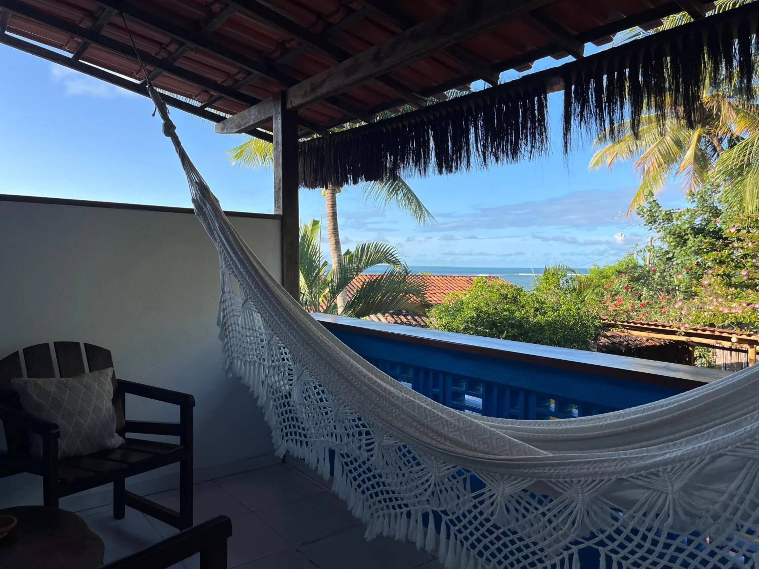 Bird's eye view in Pousada Nascente do Sol