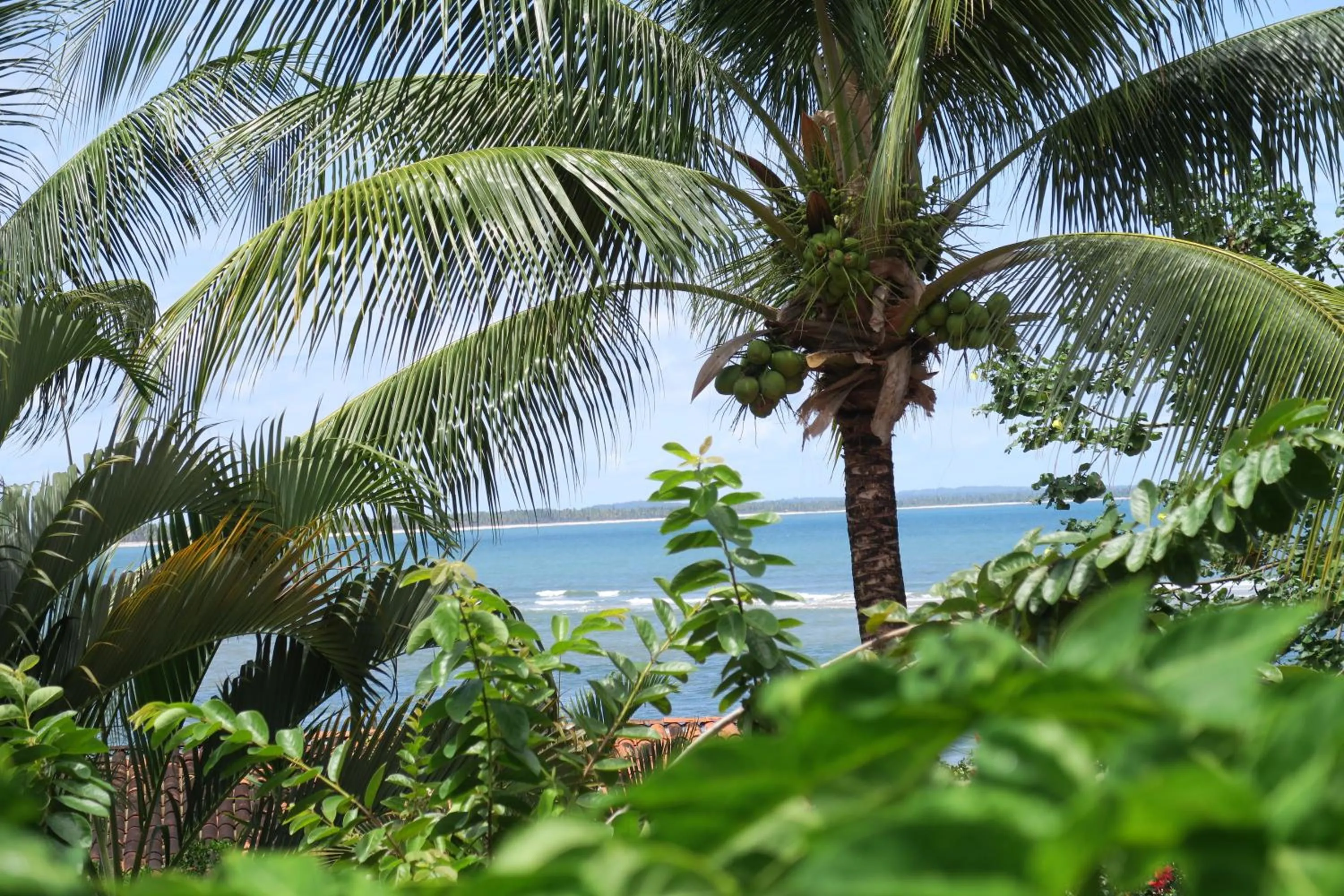 View (from property/room) in Pousada Nascente do Sol