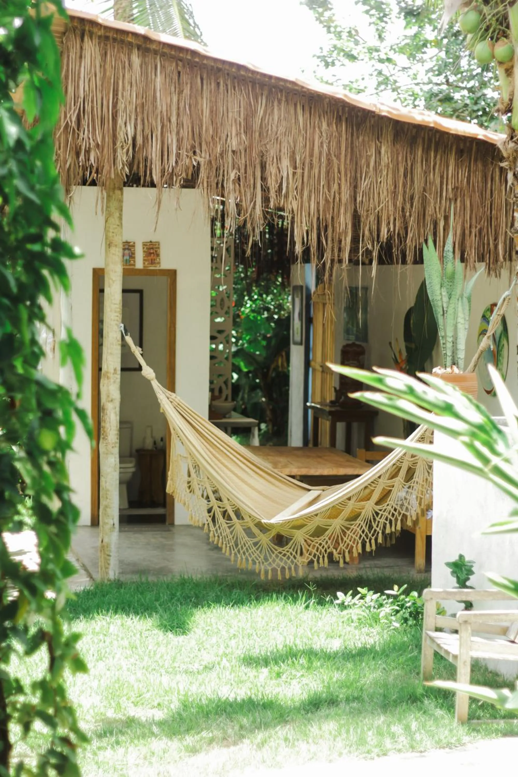 Property building in Pousada Nascente do Sol