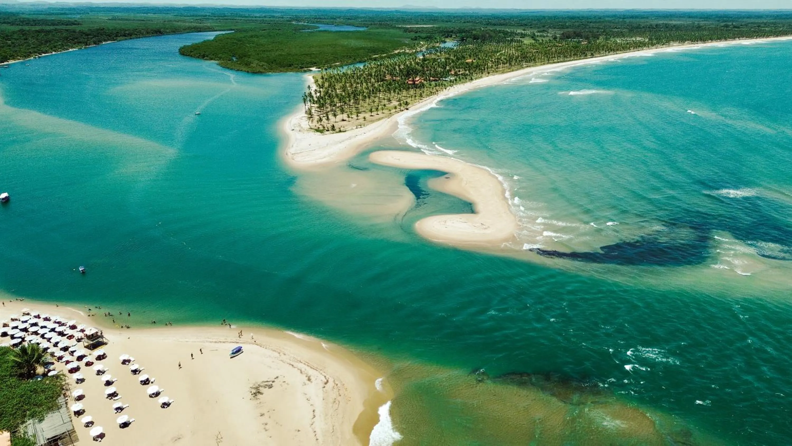 Day in Pousada Nascente do Sol