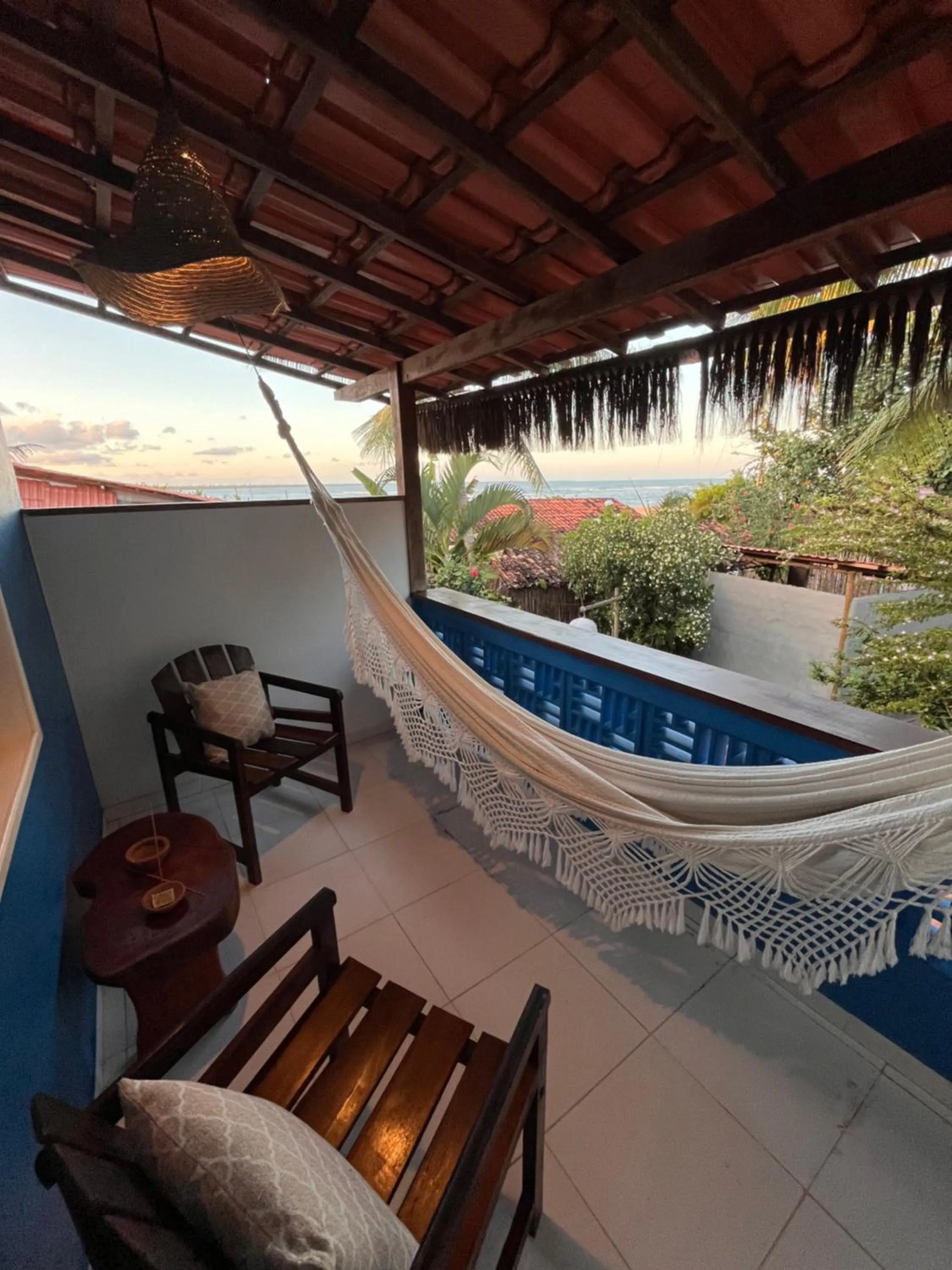 View (from property/room) in Pousada Nascente do Sol