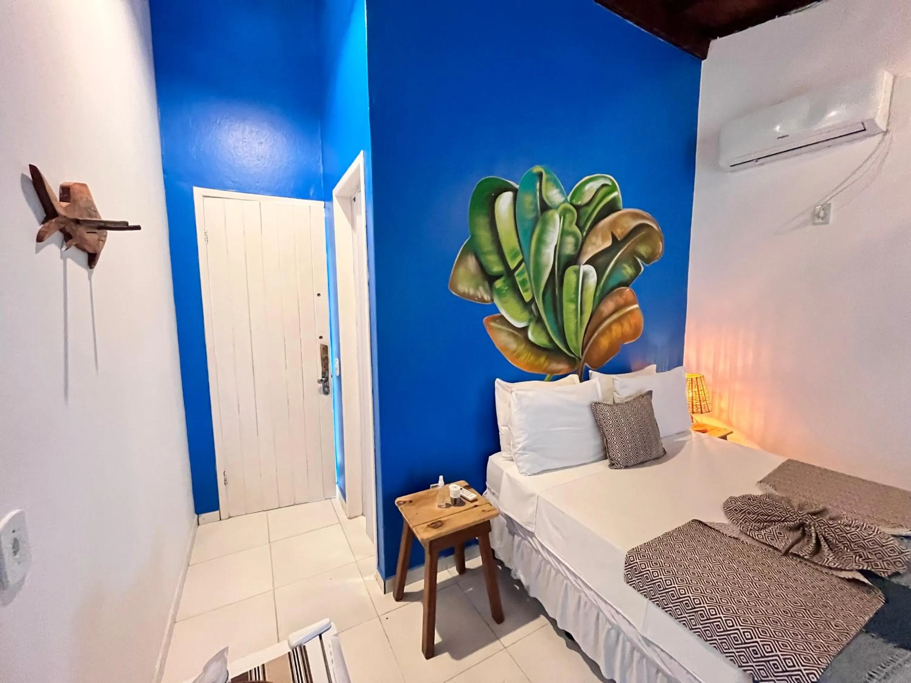 Photo of the whole room, Bed in Pousada Nascente do Sol