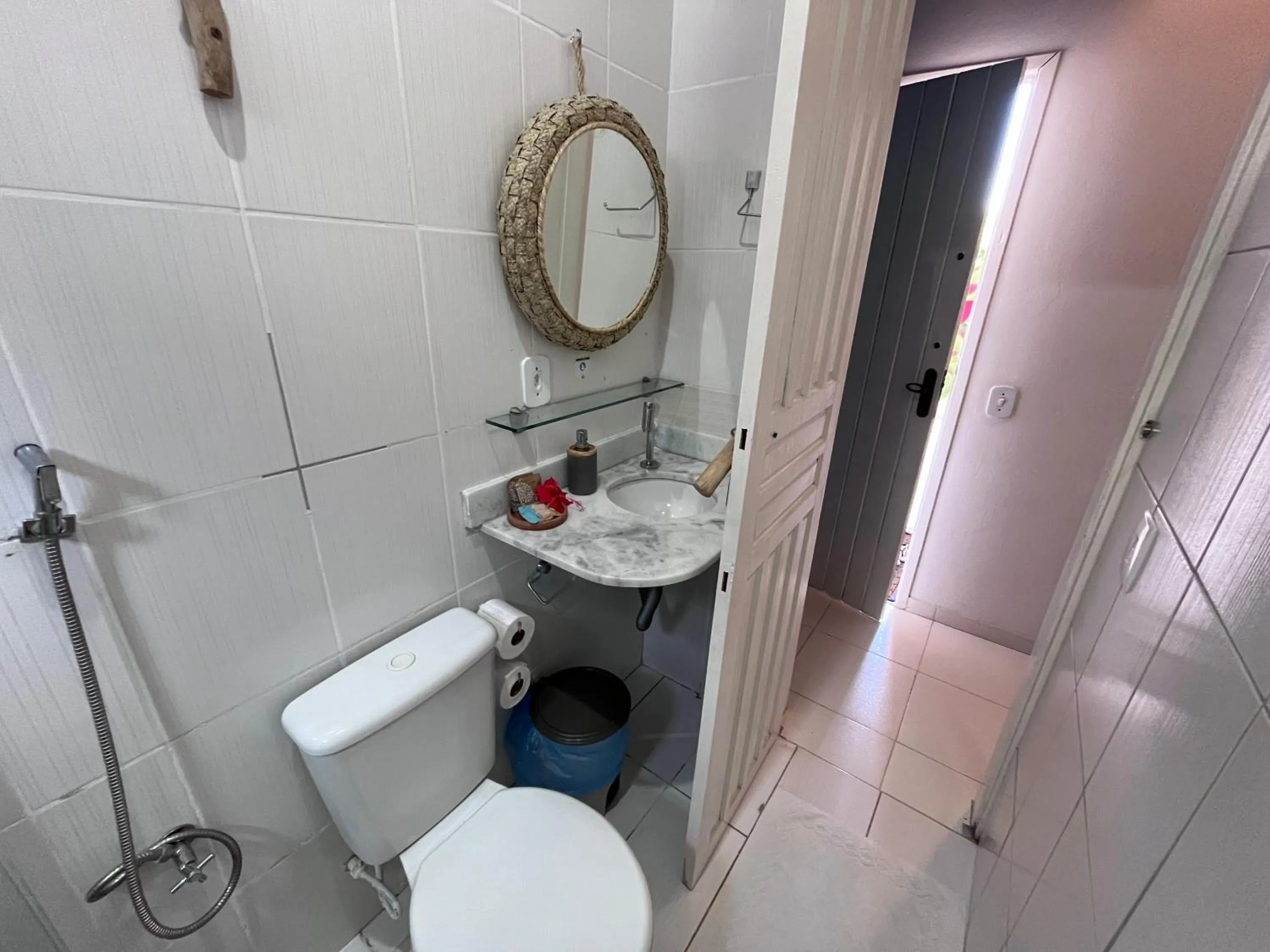 Bedroom in Pousada Nascente do Sol