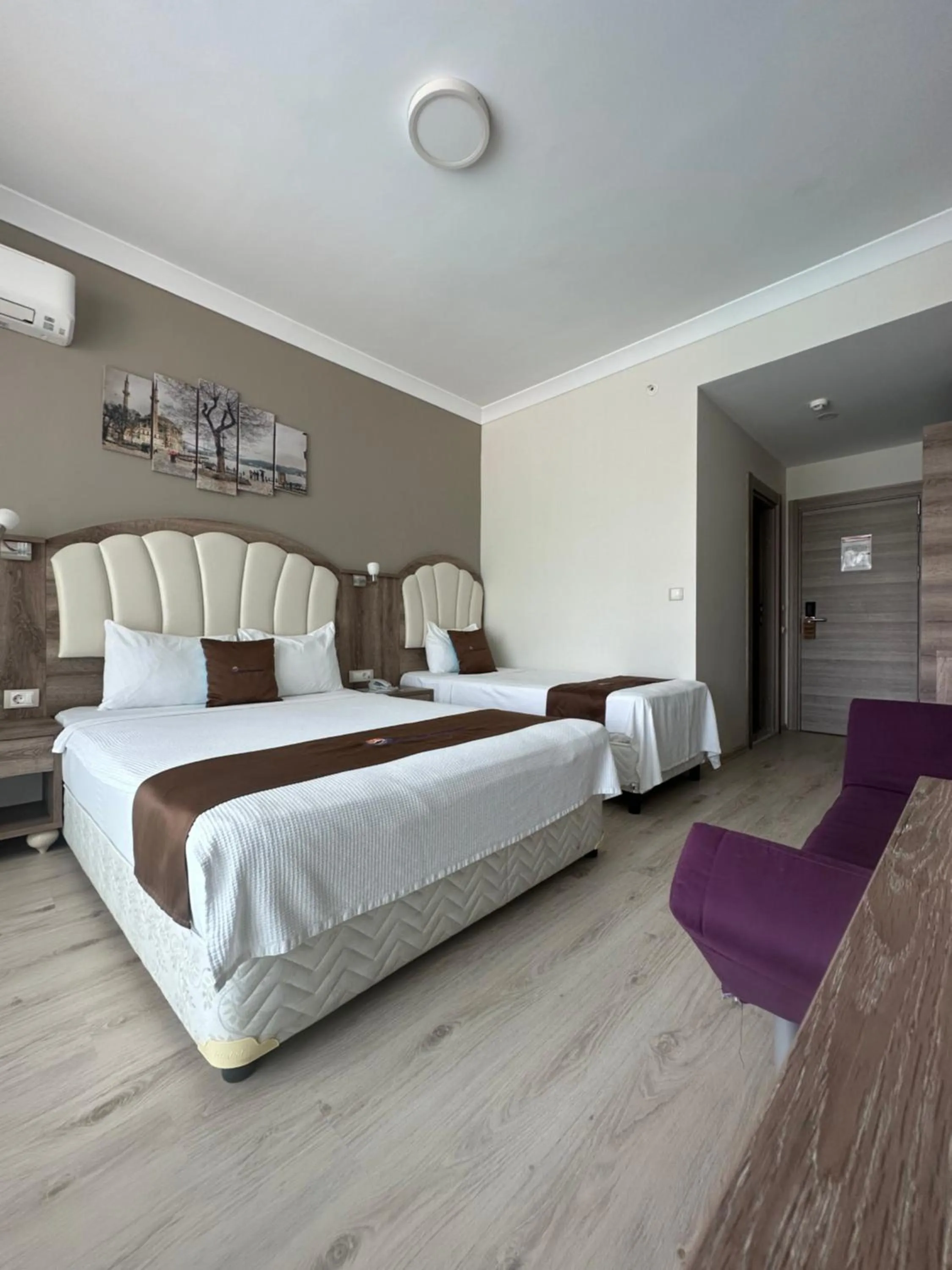Massage, Bed in Ceti̇n Presti̇ge Resort