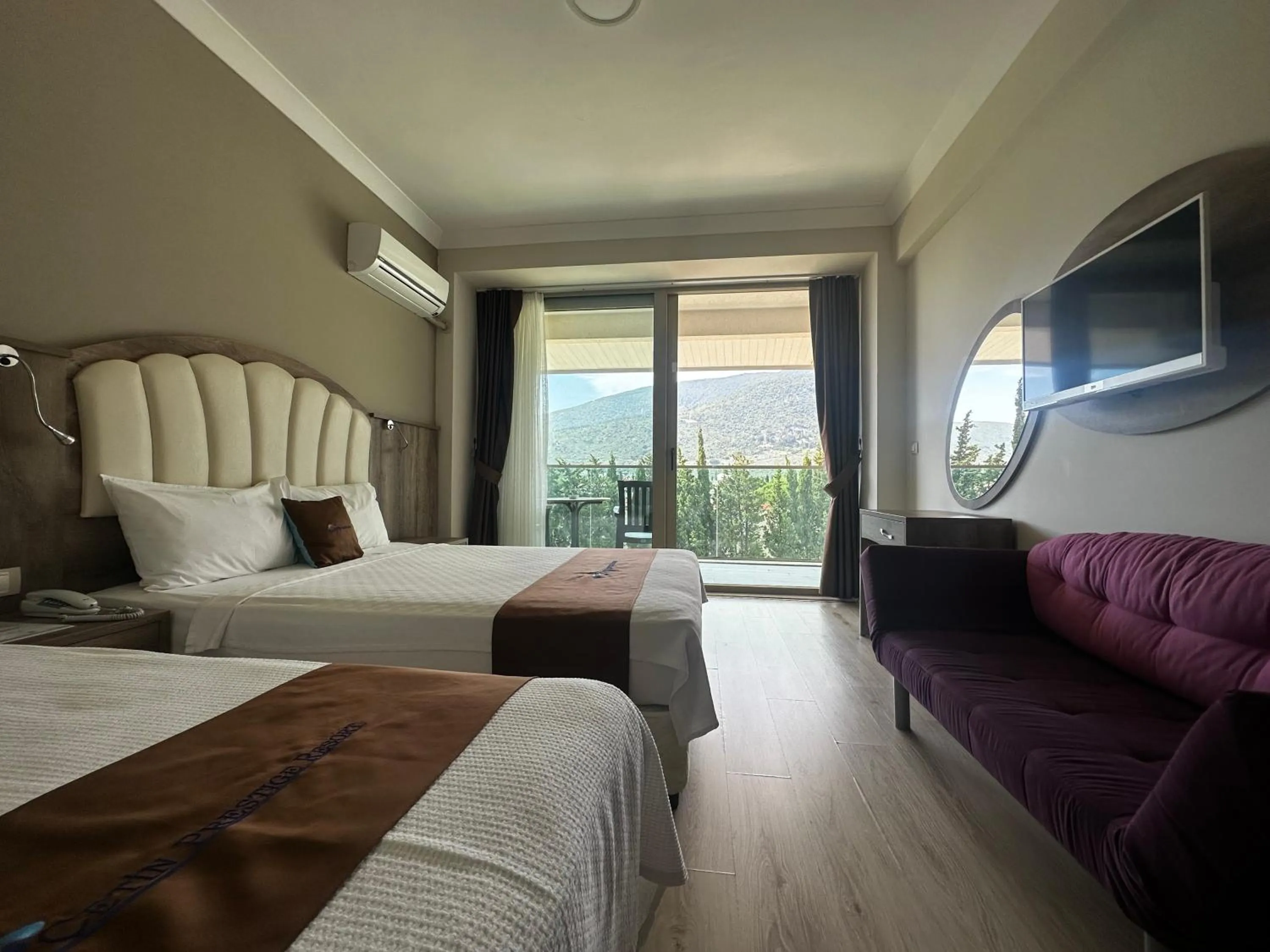 Massage, Bed in Ceti̇n Presti̇ge Resort