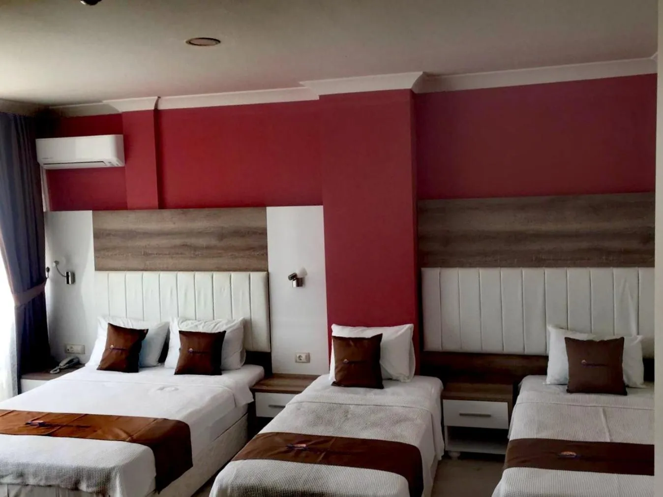 Bed in Ceti̇n Presti̇ge Resort