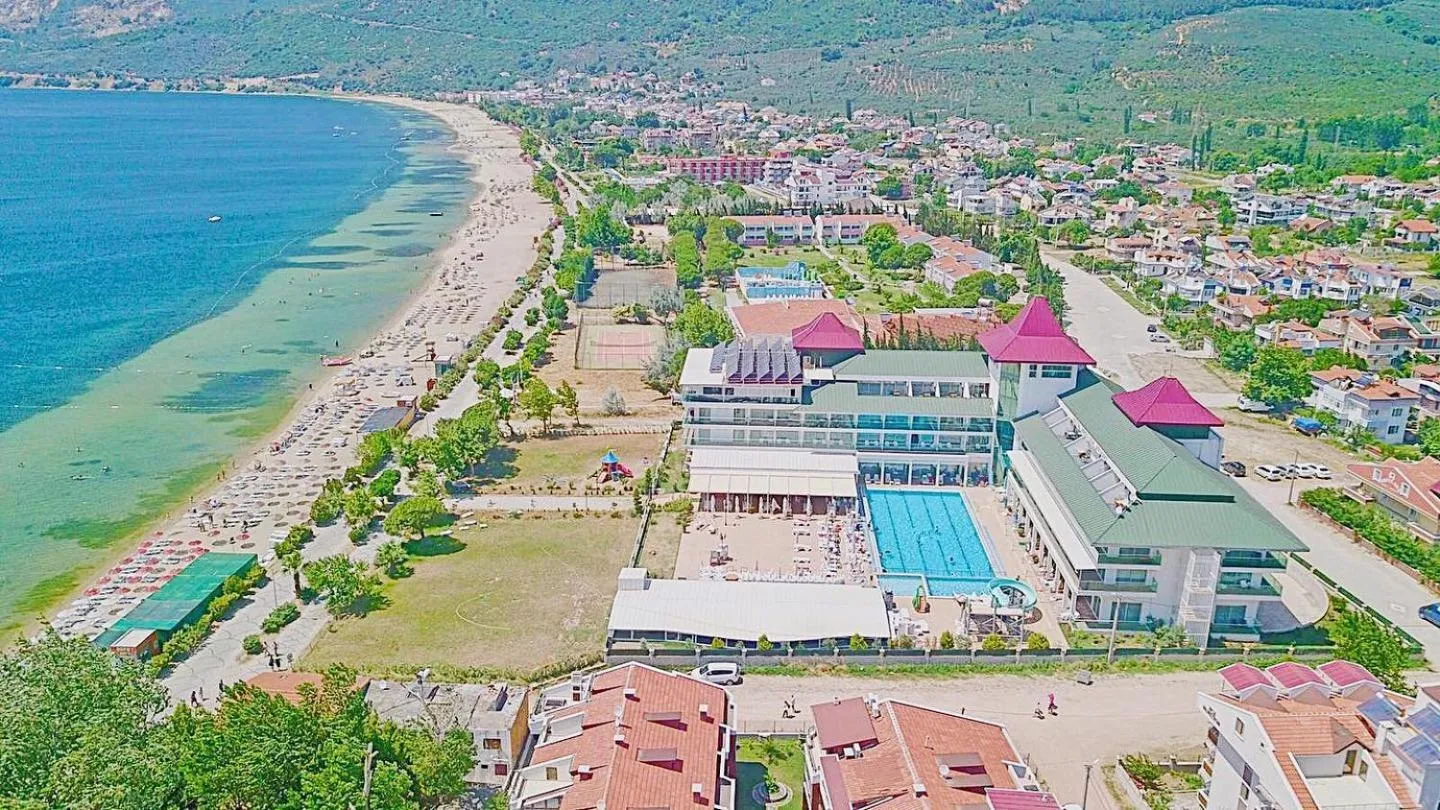 Off site in Ceti̇n Presti̇ge Resort
