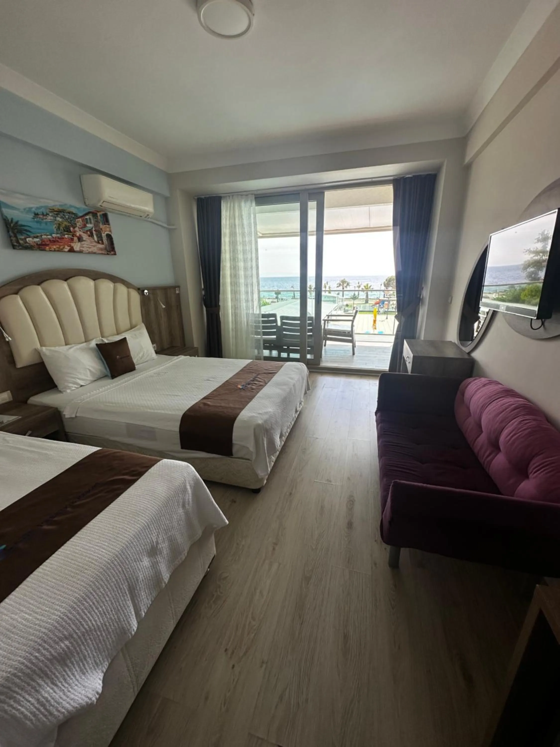 Massage, Bed in Ceti̇n Presti̇ge Resort