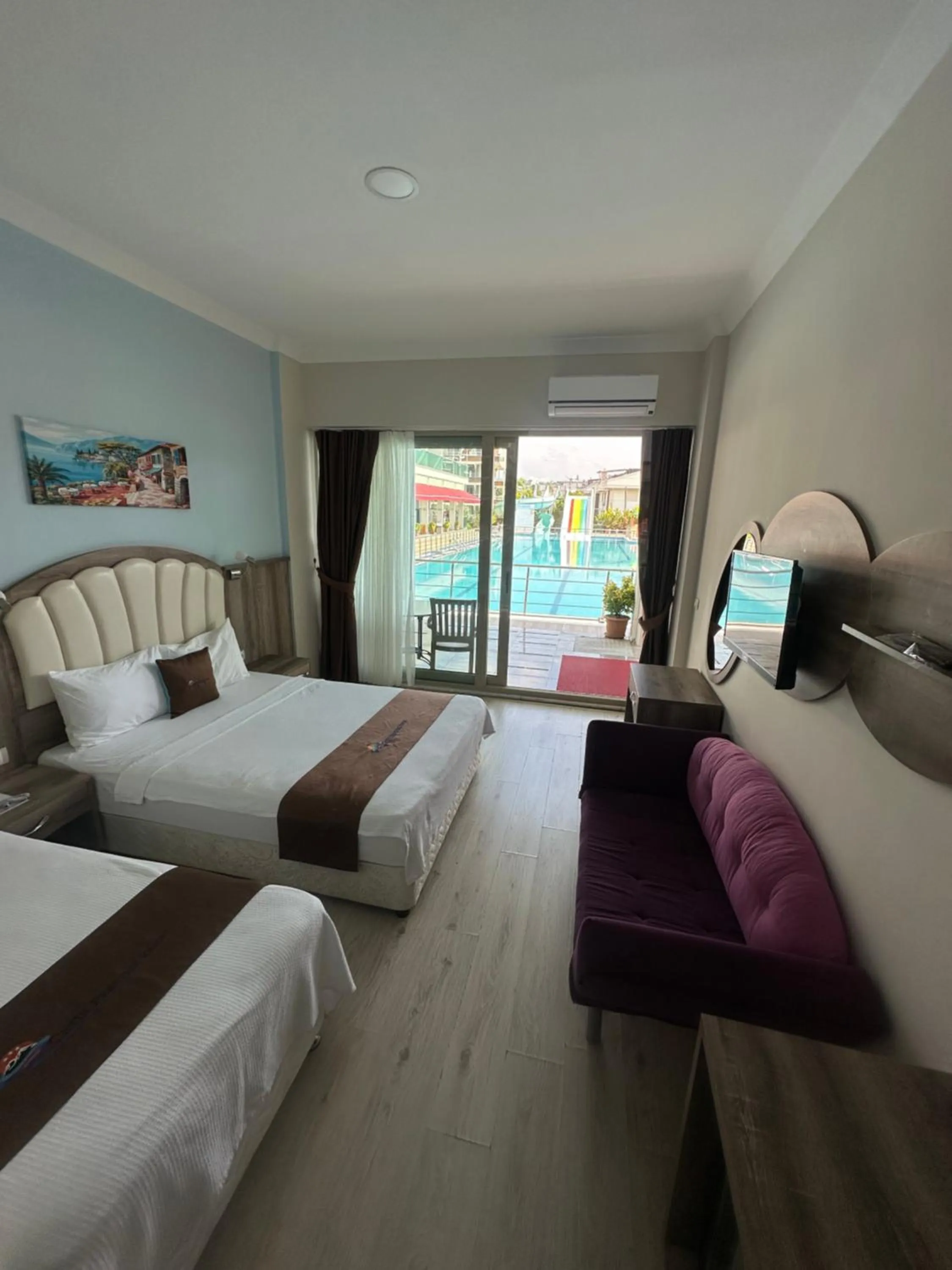 Massage, Bed in Ceti̇n Presti̇ge Resort