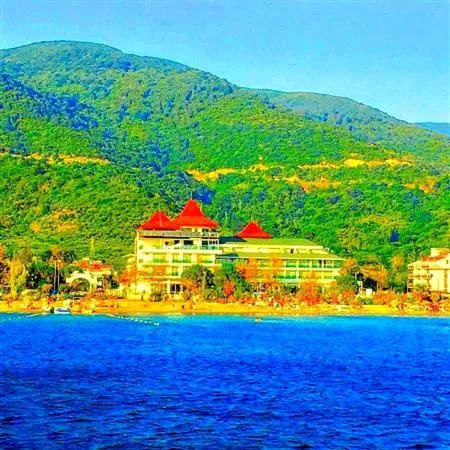 Natural landscape in Ceti̇n Presti̇ge Resort