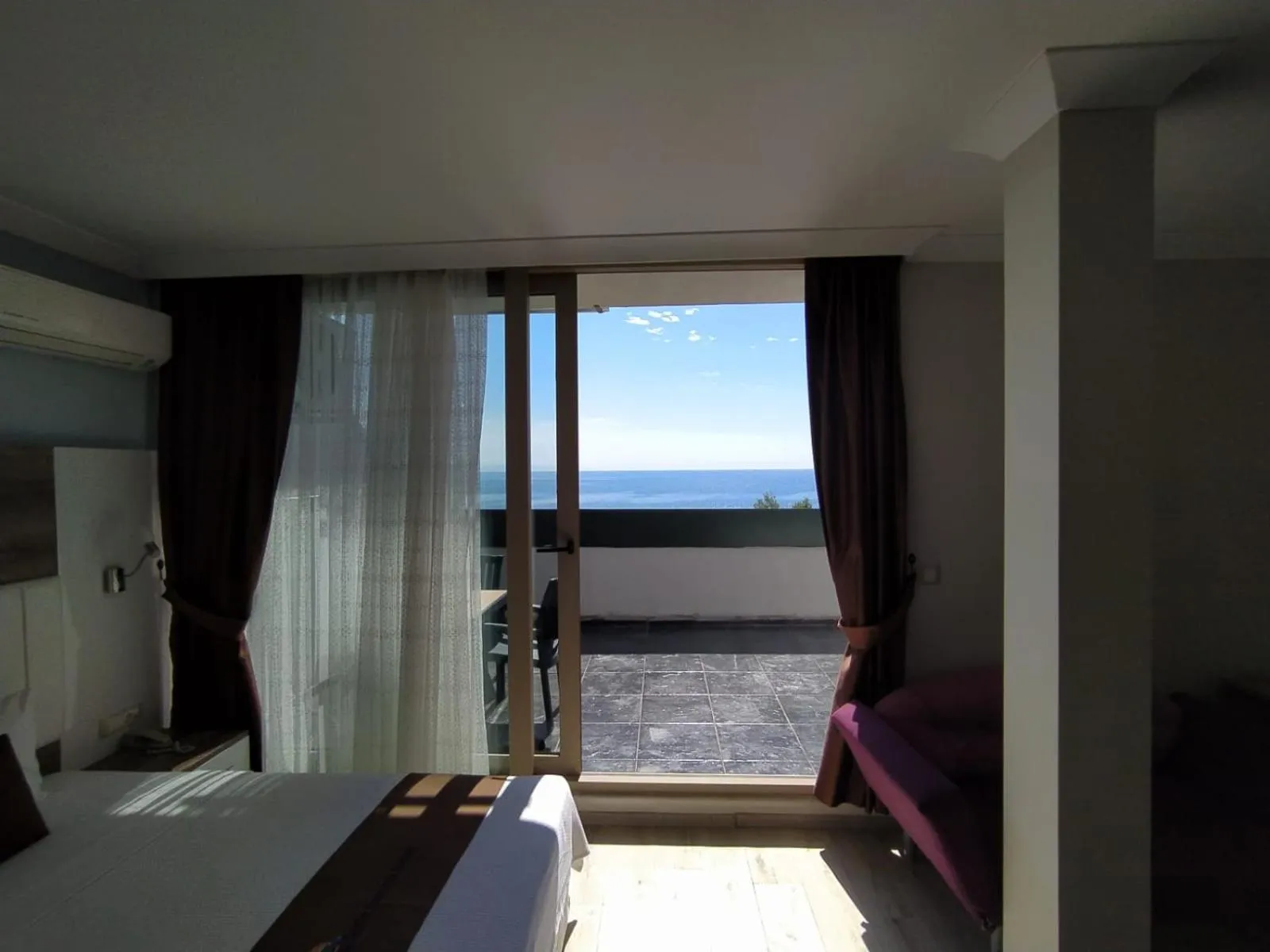 Bed in Ceti̇n Presti̇ge Resort