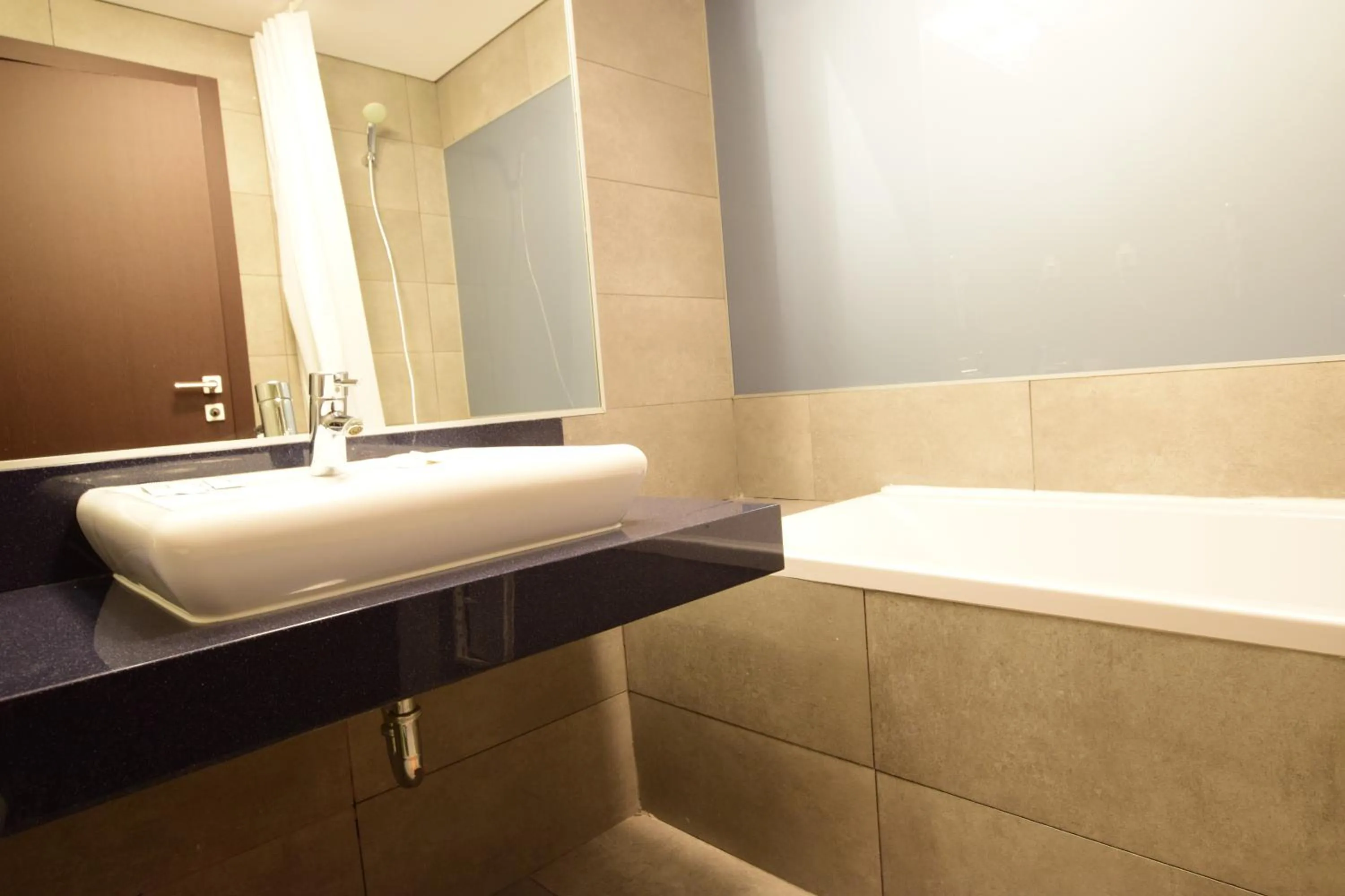 Bathroom in Upground Residence Apartments