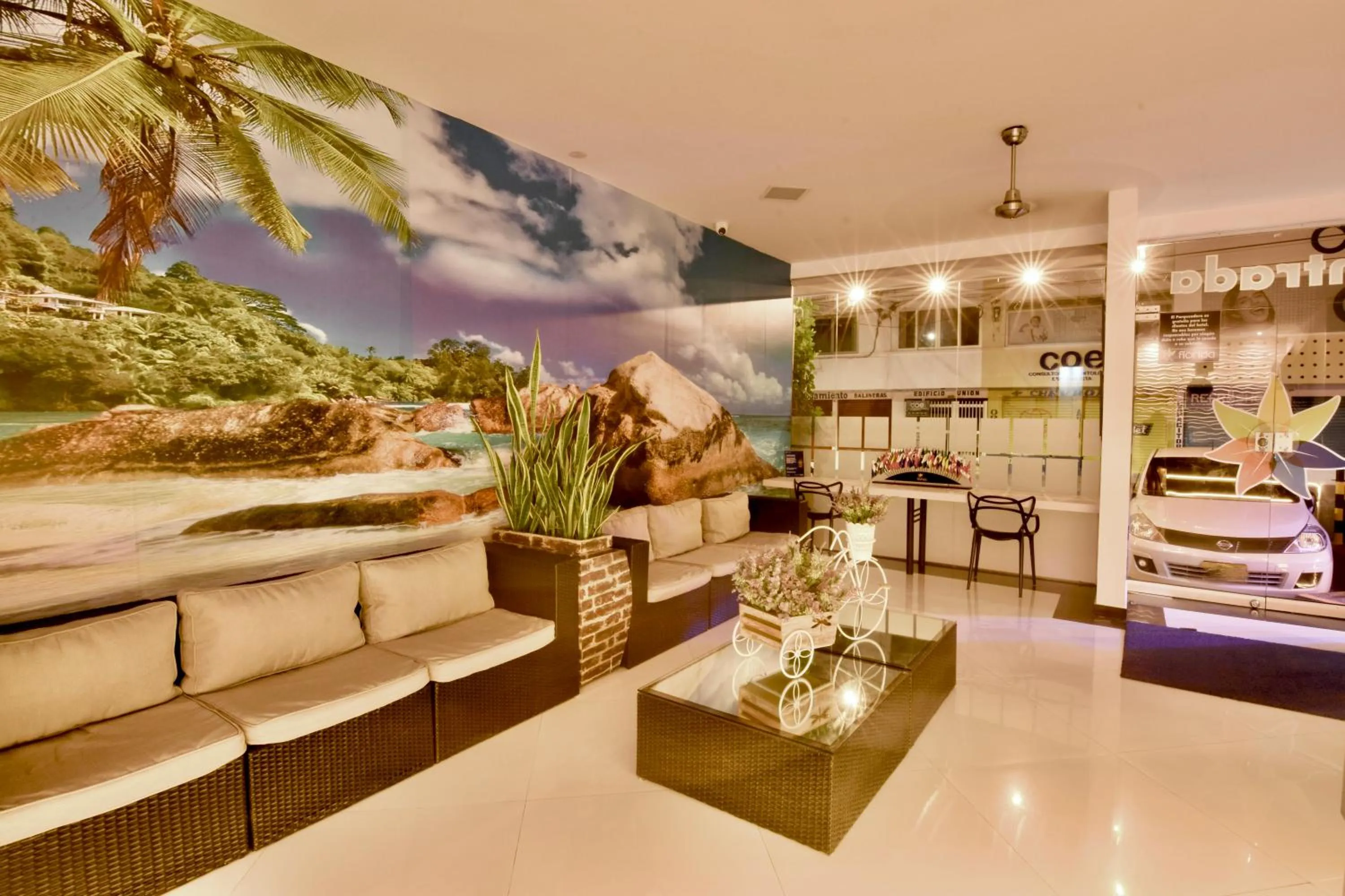 TV and multimedia in Hotel Florida Sincelejo