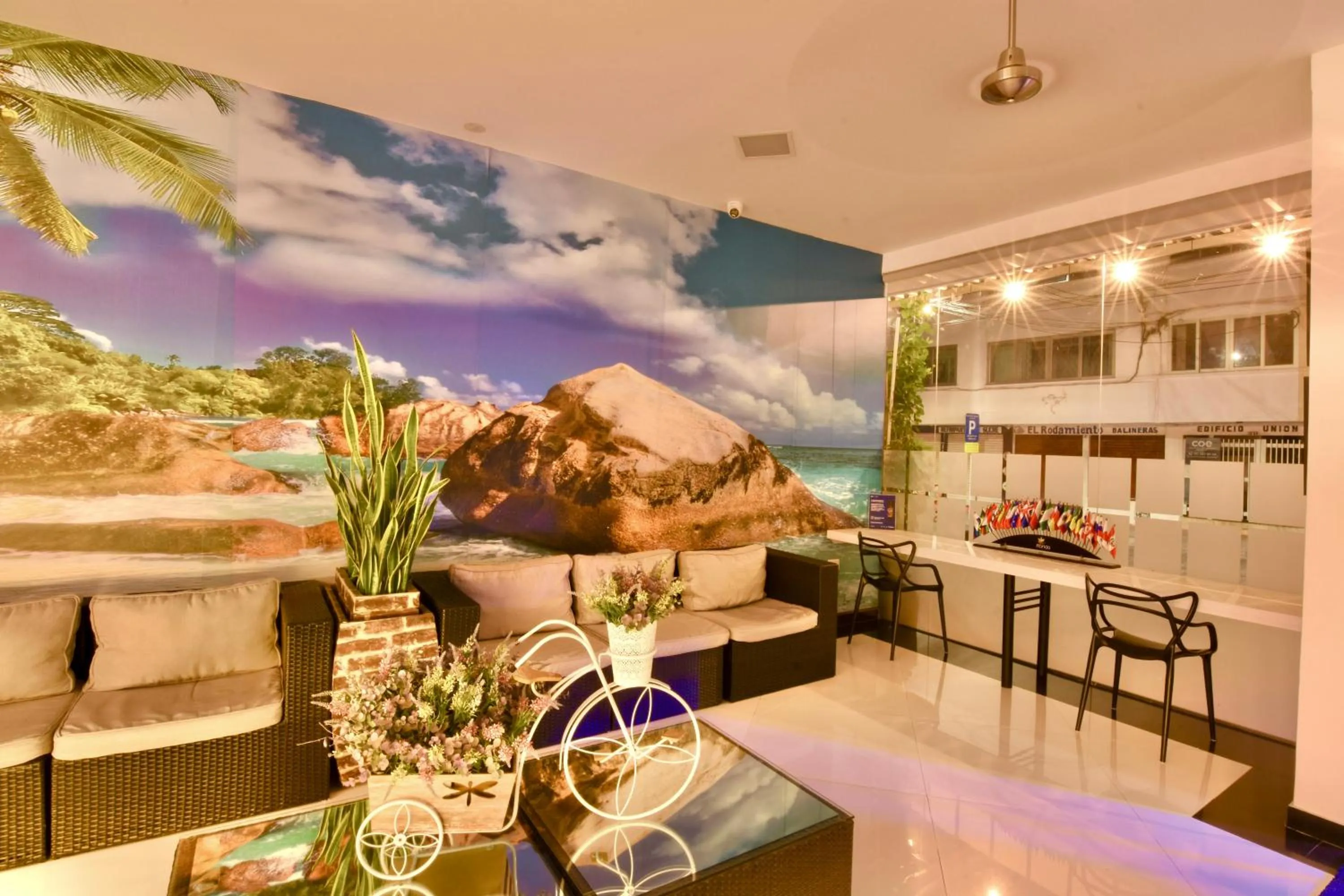 Business facilities in Hotel Florida Sincelejo