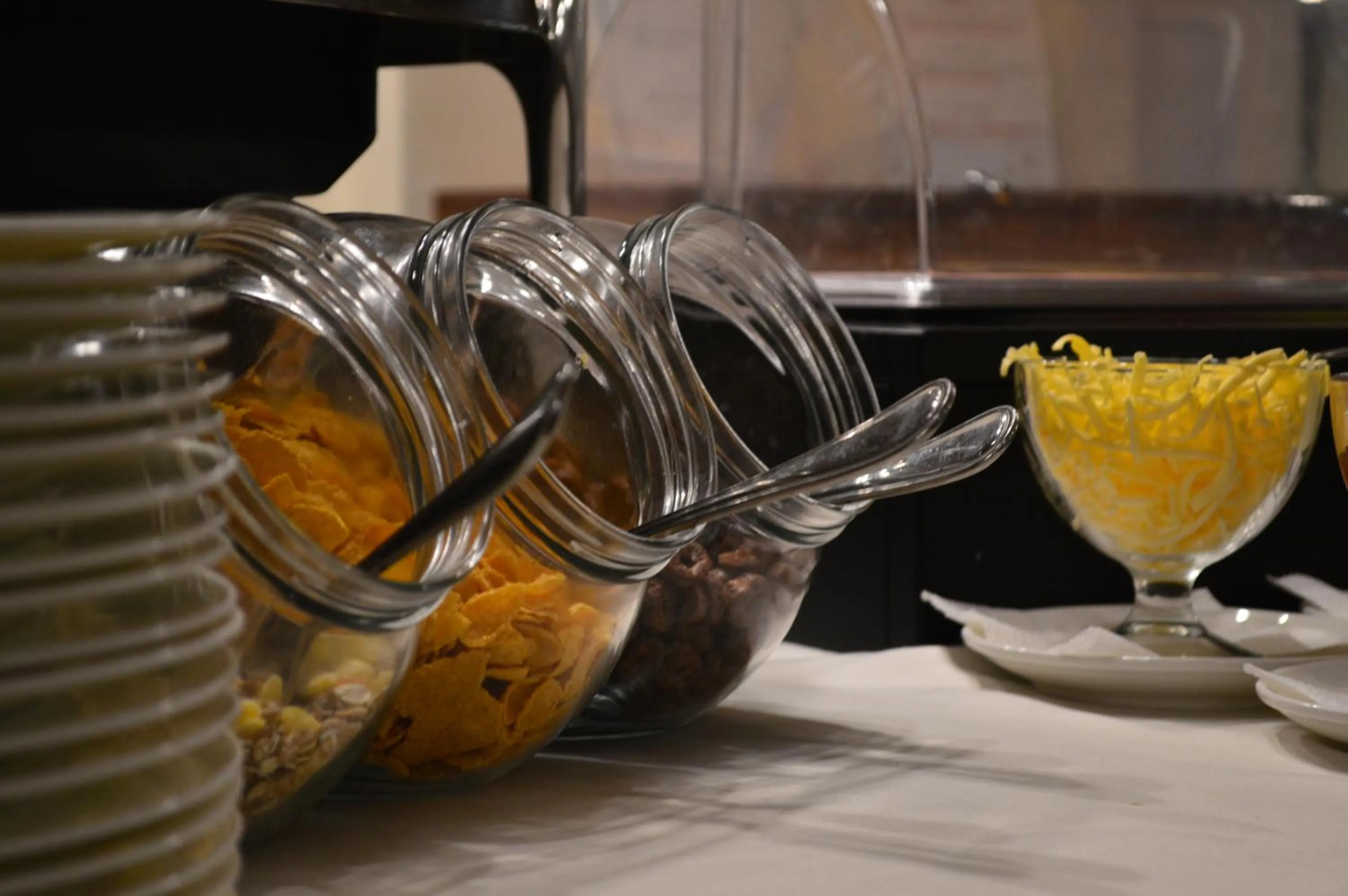 Breakfast in Apart Hotel 92/2