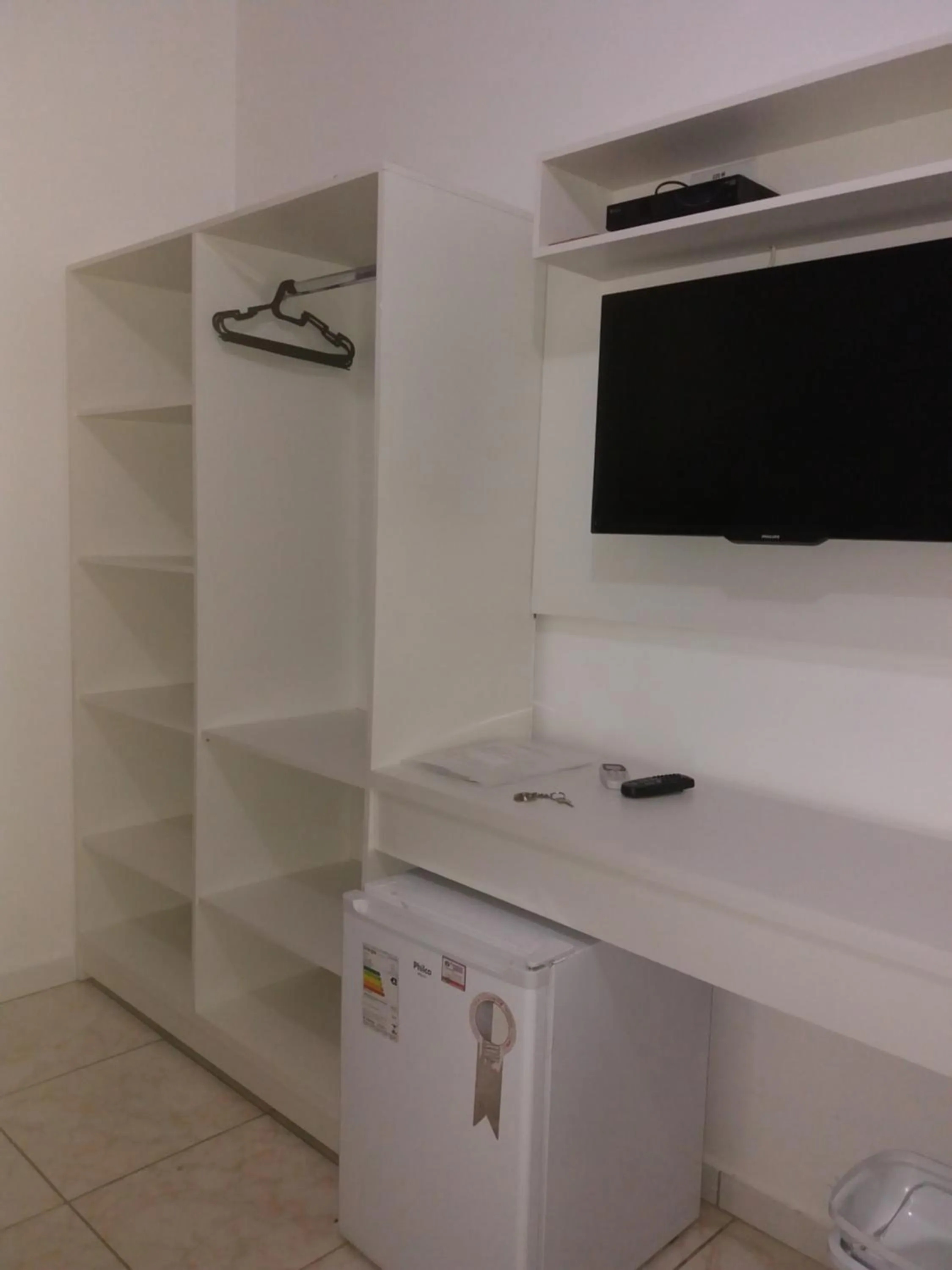 Bedroom in Pousada Sossego