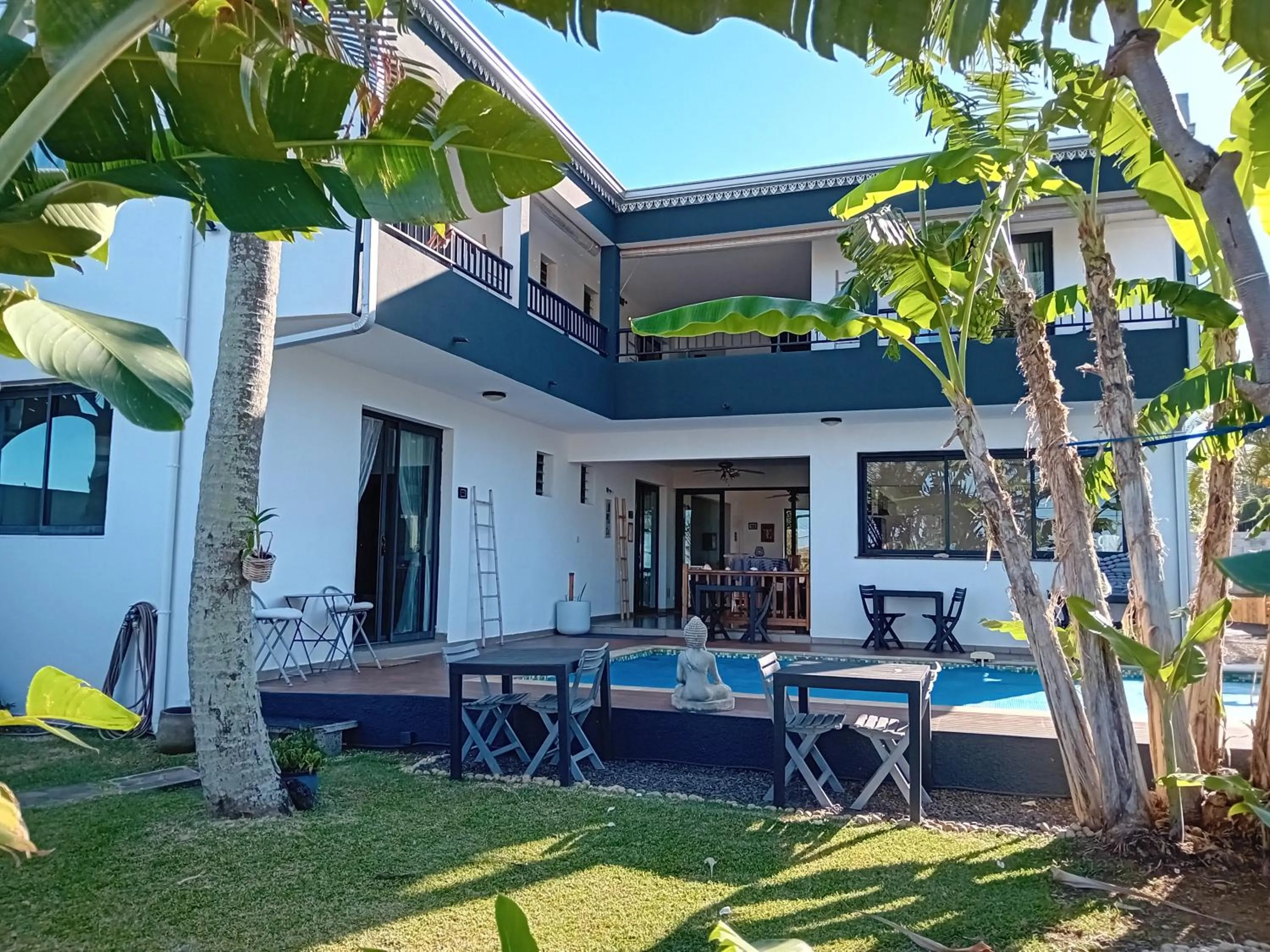 Spring in Villa Belza et SPA