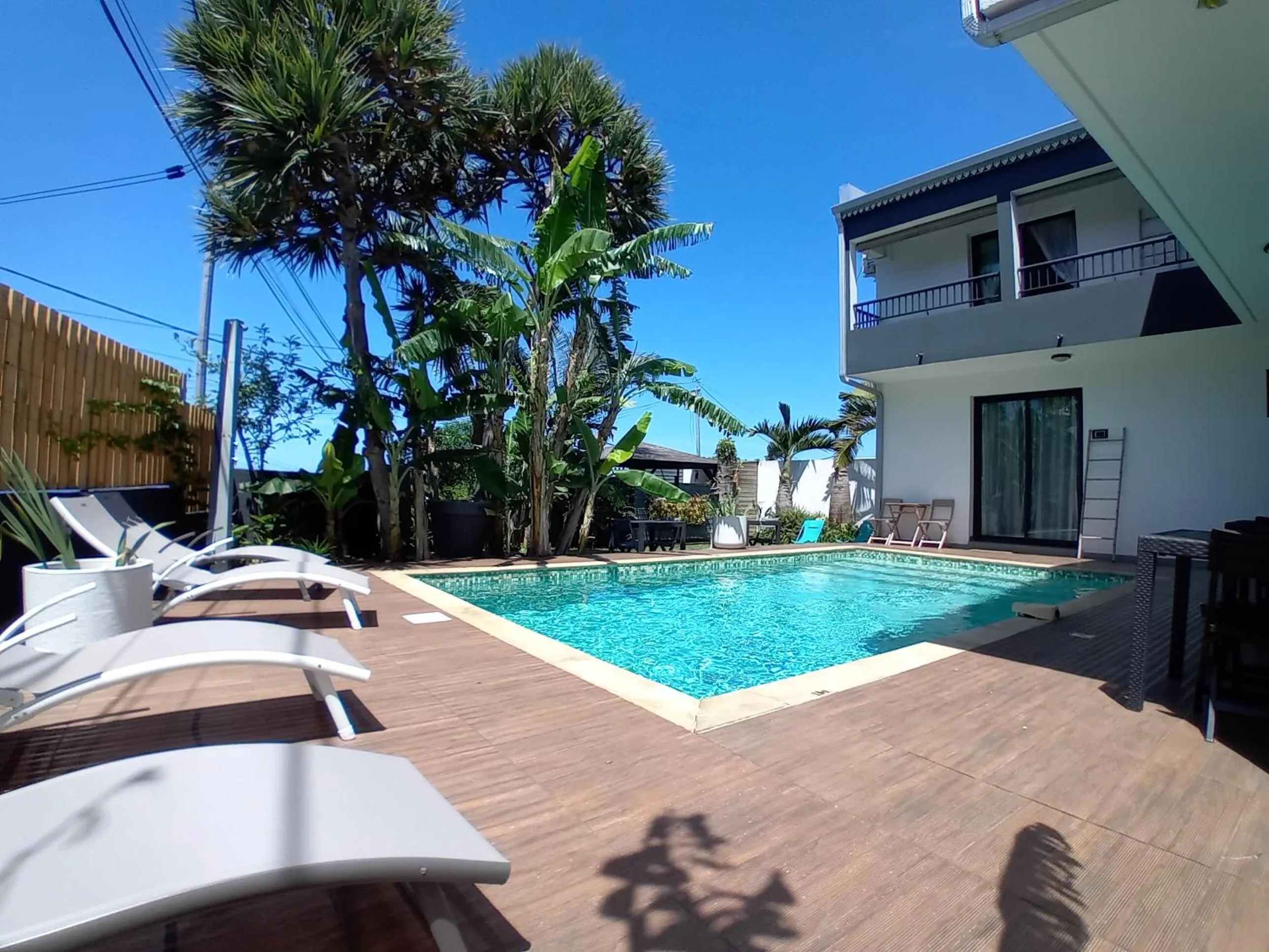 Property building in Villa Belza et SPA