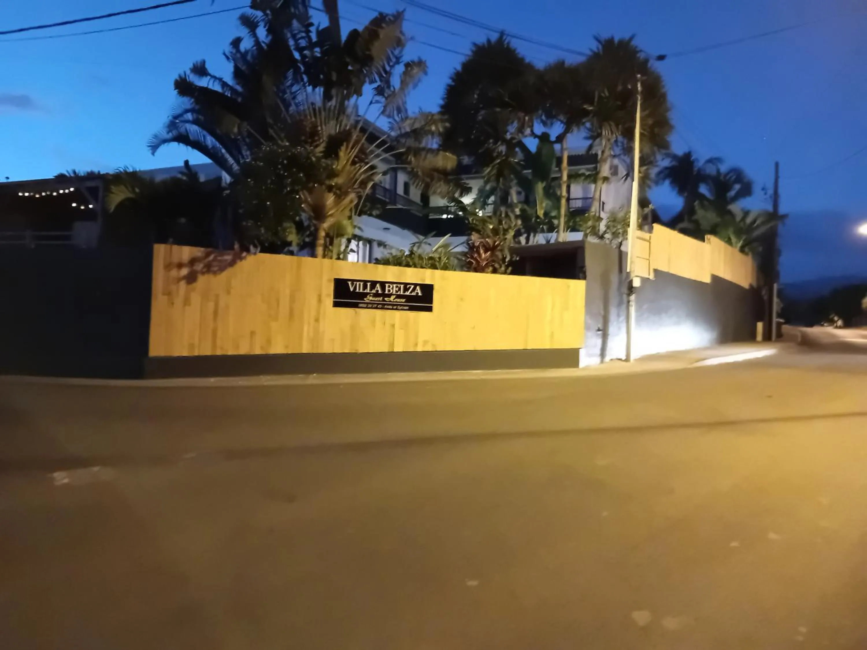 Property logo or sign in Villa Belza et SPA