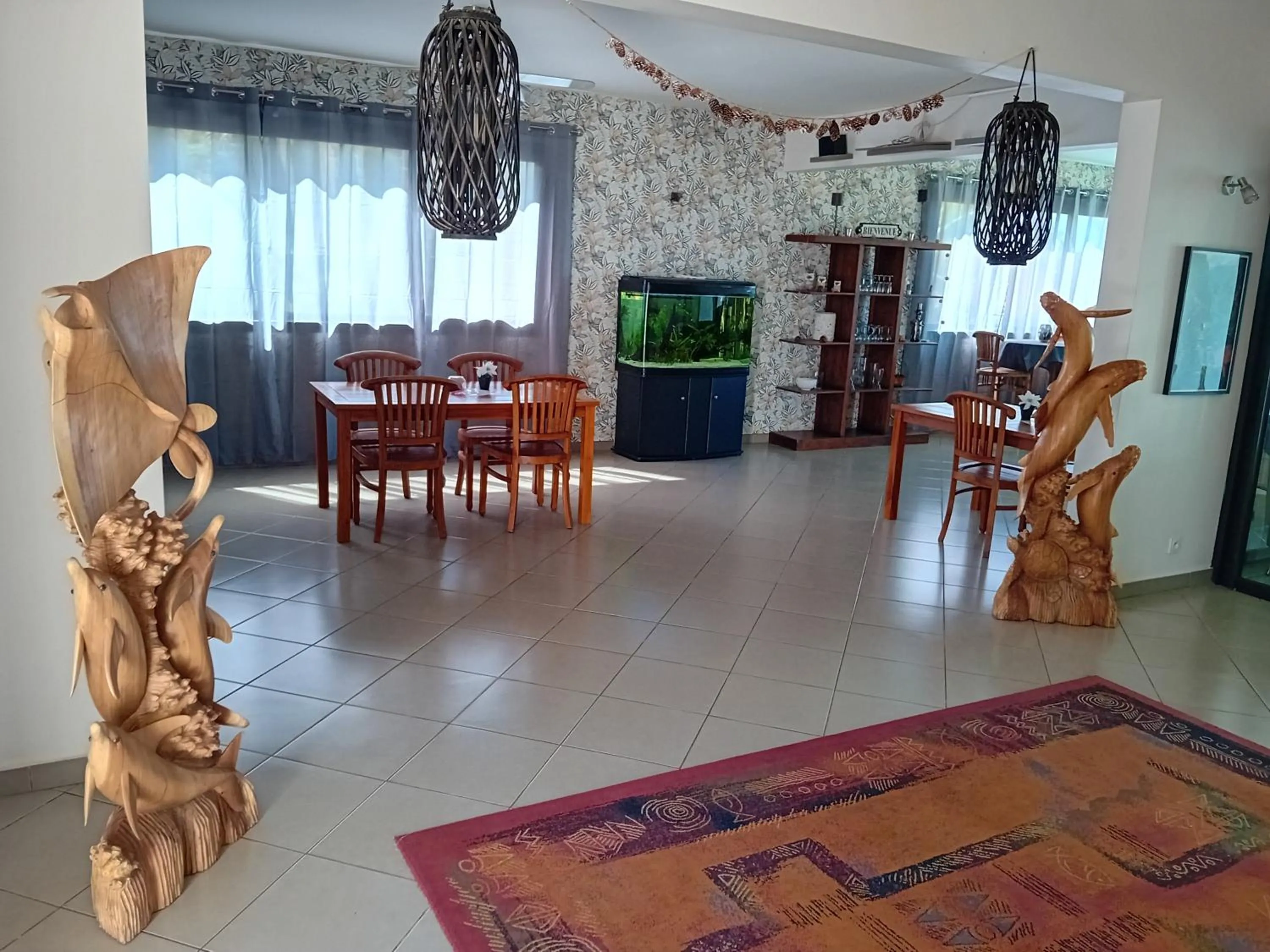 Banquet/Function facilities in Villa Belza et SPA