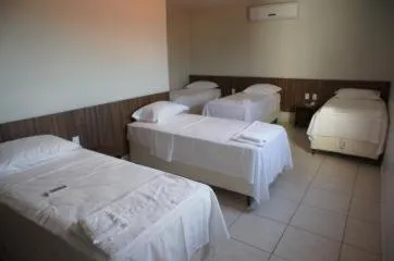 Photo of the whole room, Bed in Hotel Redentor