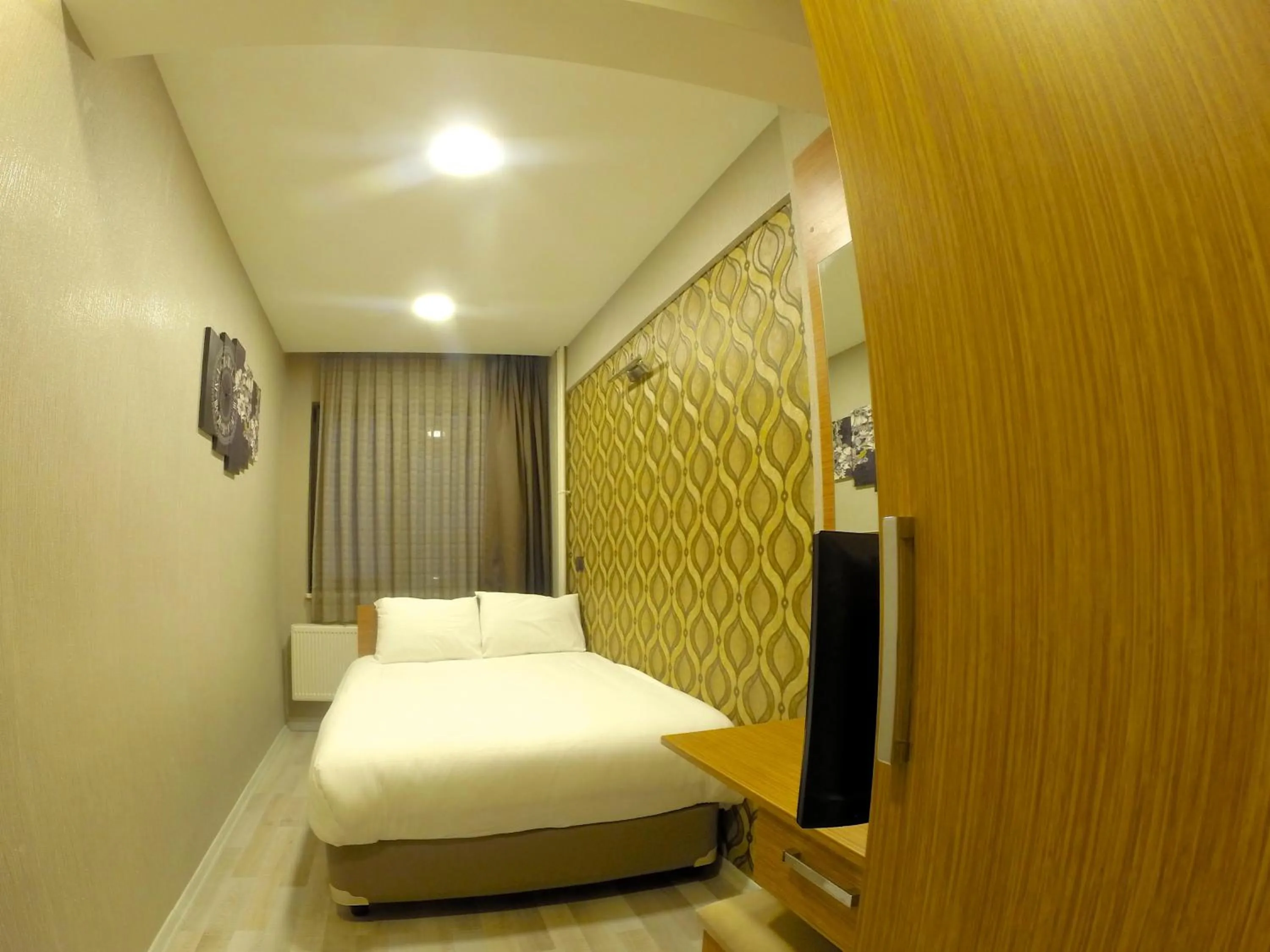 TV and multimedia, Bed in Okur Otel