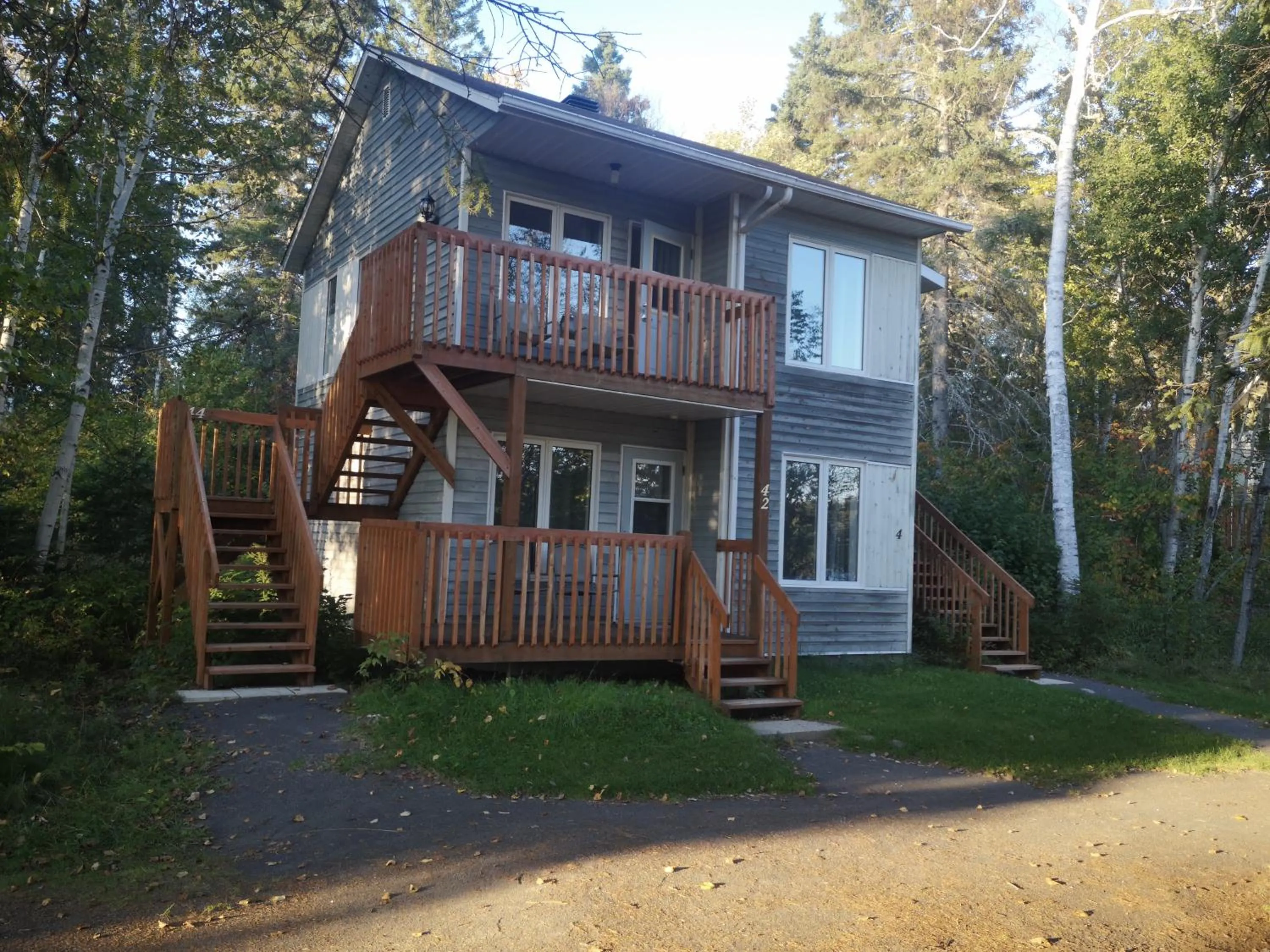 Auberge Île du Repos