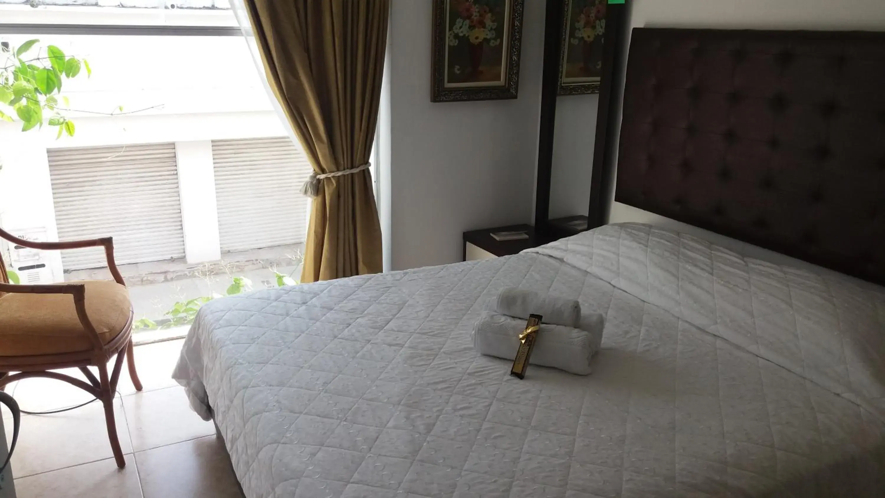 Double Room in Hotel Fegali Art Boutique Double Room in Hotel Fegali Art Boutique