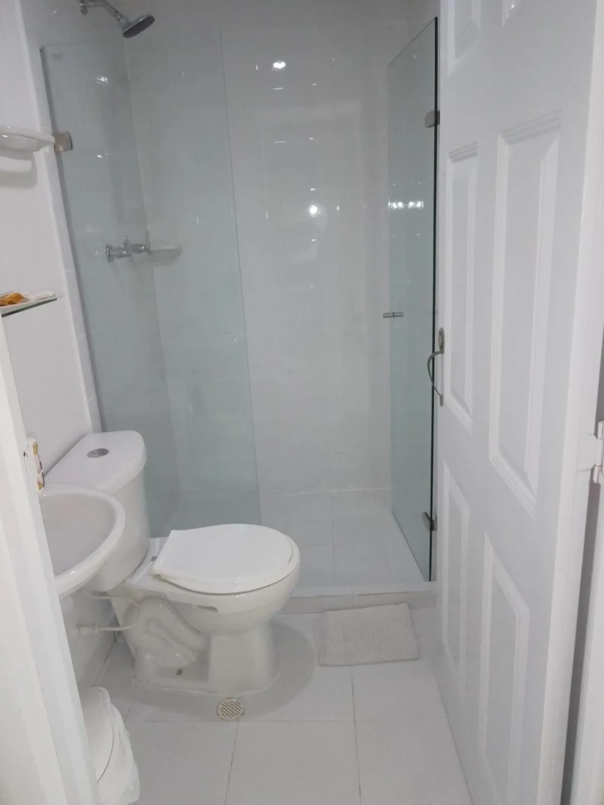 Bathroom in Hotel Fegali Art Boutique