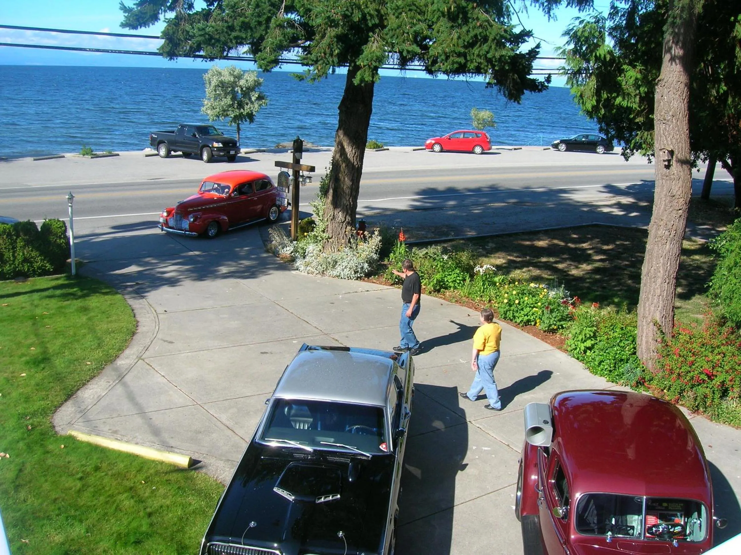 Davis Bay Bed & Breakfast