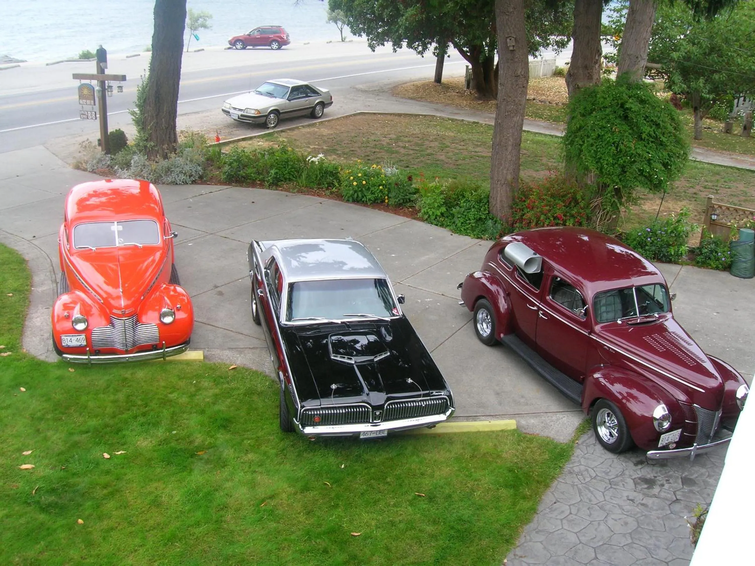 Davis Bay Bed & Breakfast