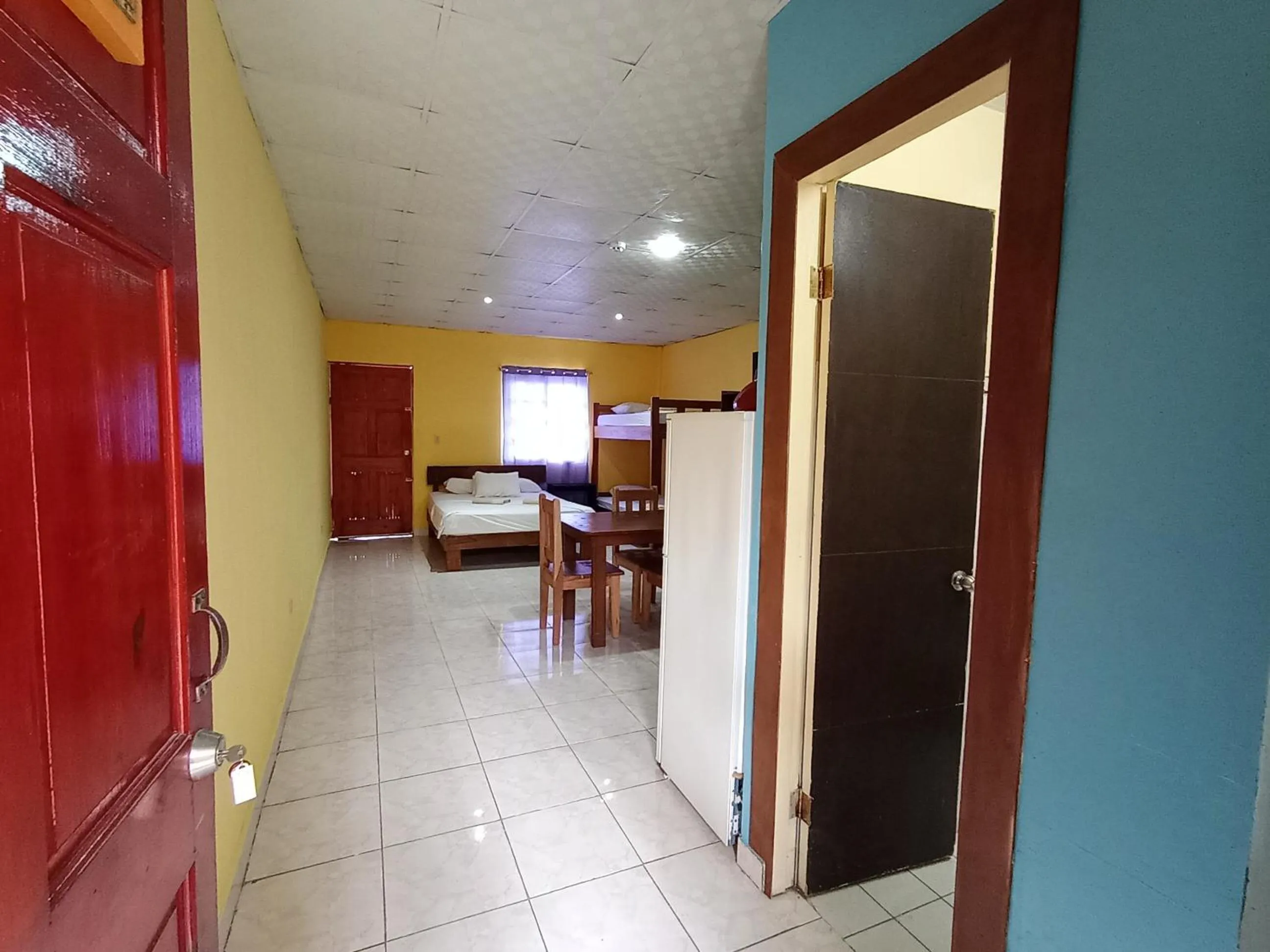 Facade/entrance in Sun Havens Apartments & Suites