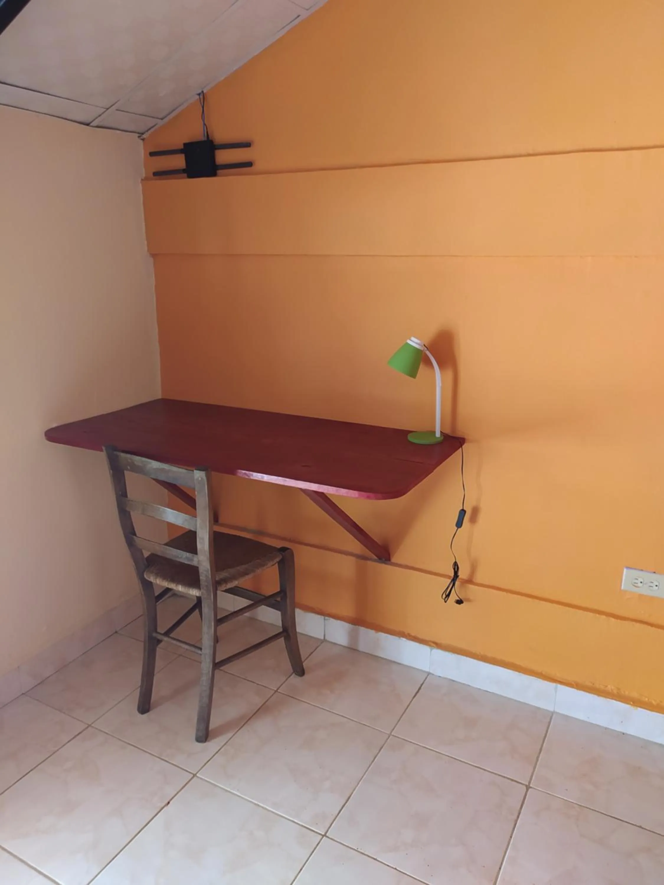 Seating area in Sun Havens Apartments & Suites