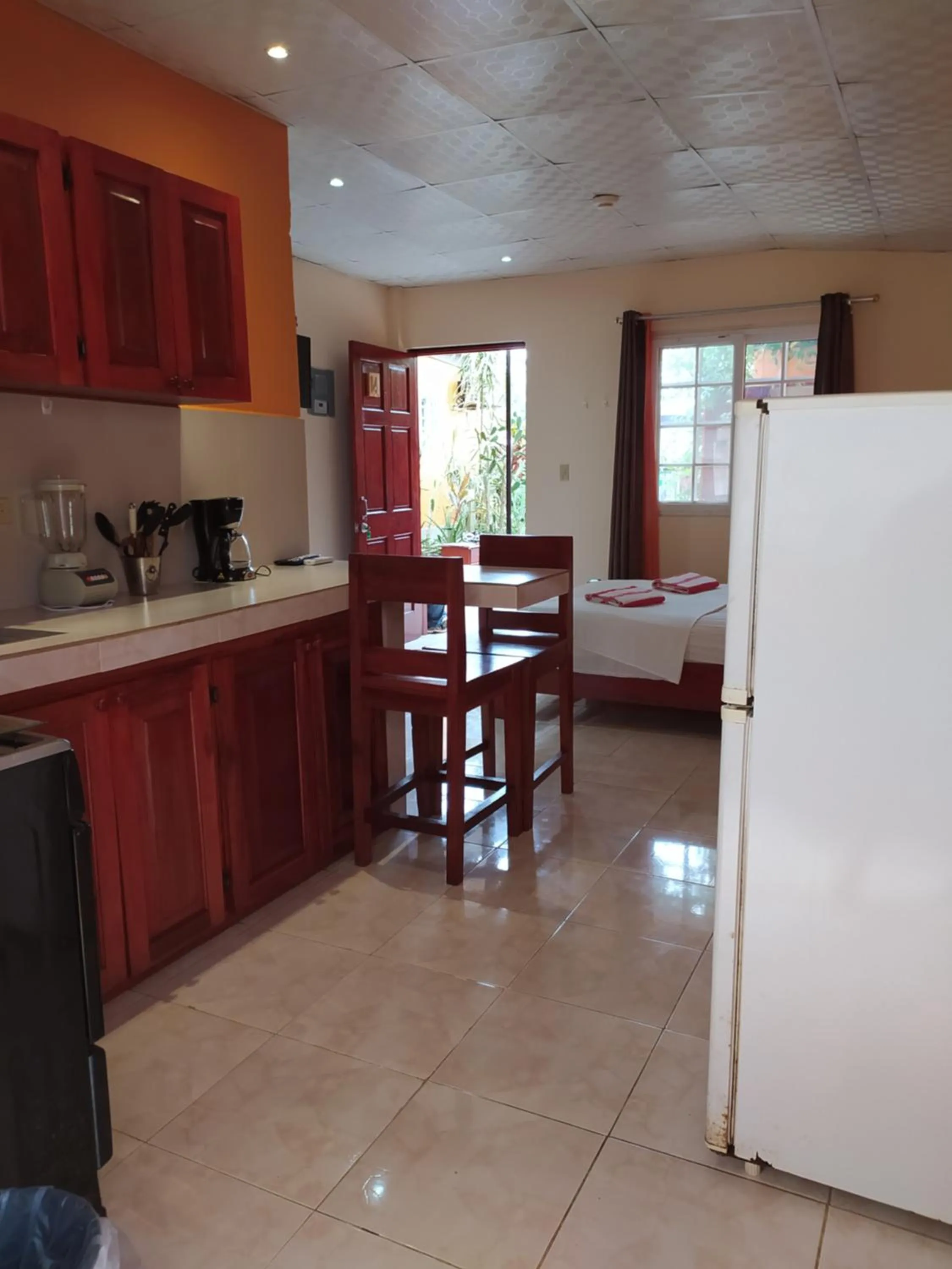 Photo of the whole room in Sun Havens Apartments & Suites