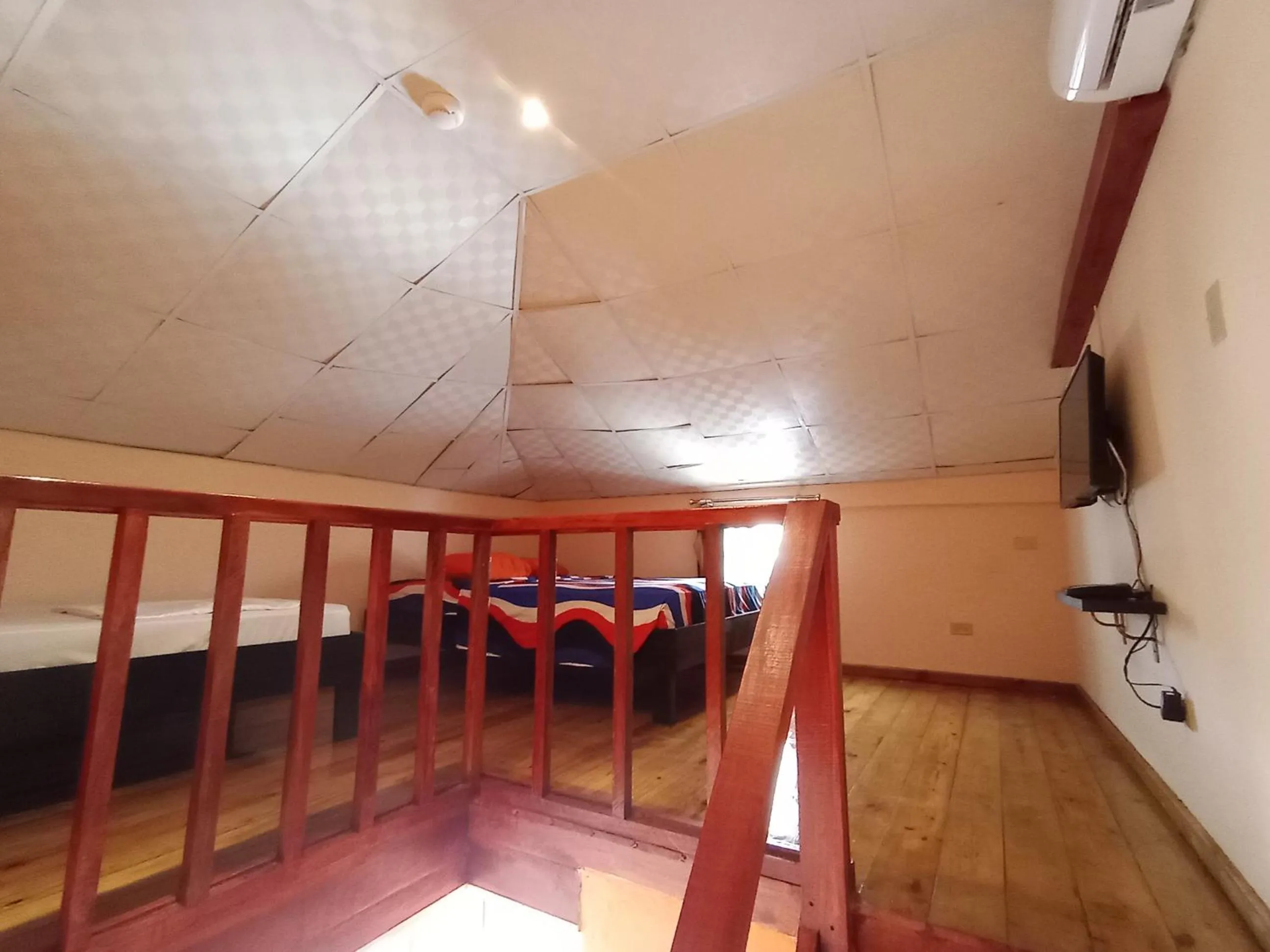 Bedroom, Bed in Sun Havens Apartments & Suites