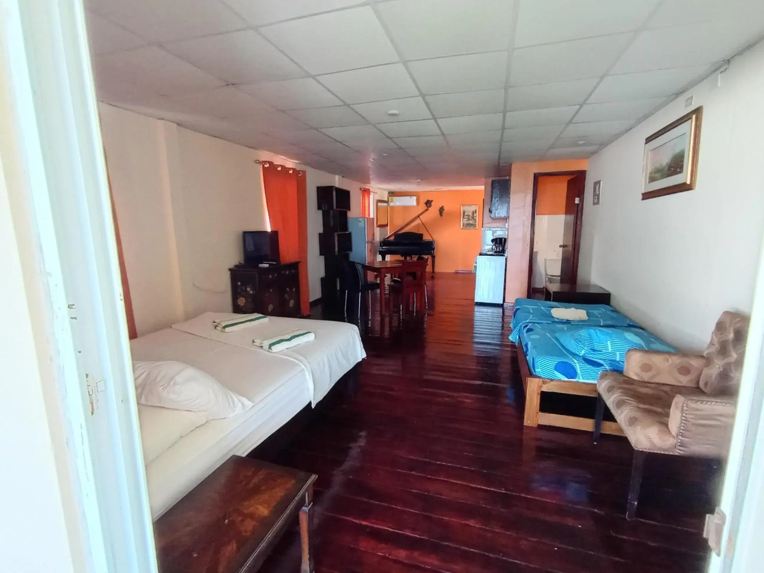 Deluxe Studio with Balcony and Sea View in Sun Havens Apartments & Suites Deluxe Studio with Balcony and Sea View in Sun Havens Apartments & Suites