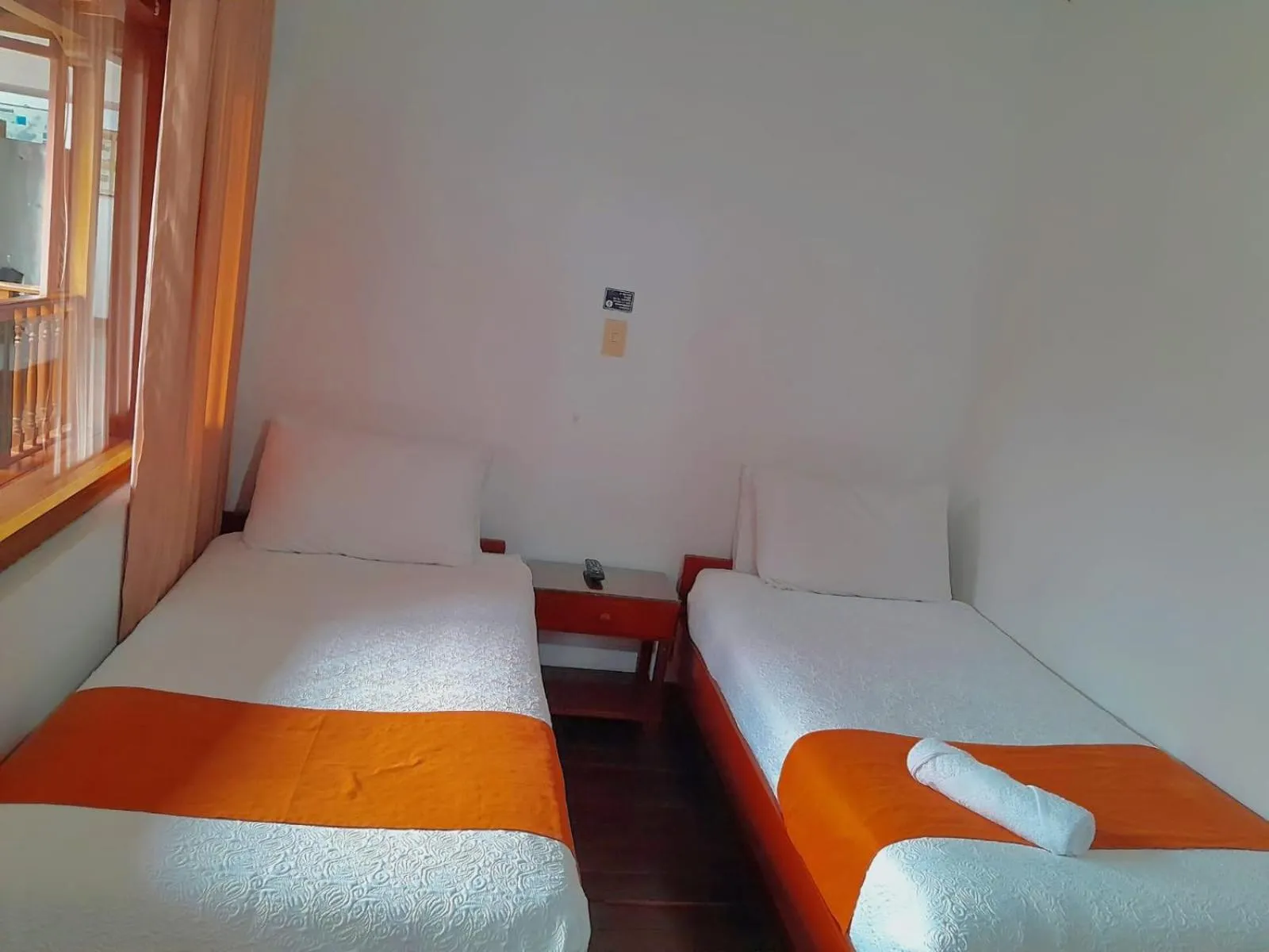 Bed in Hotel El Cid Plaza Premium