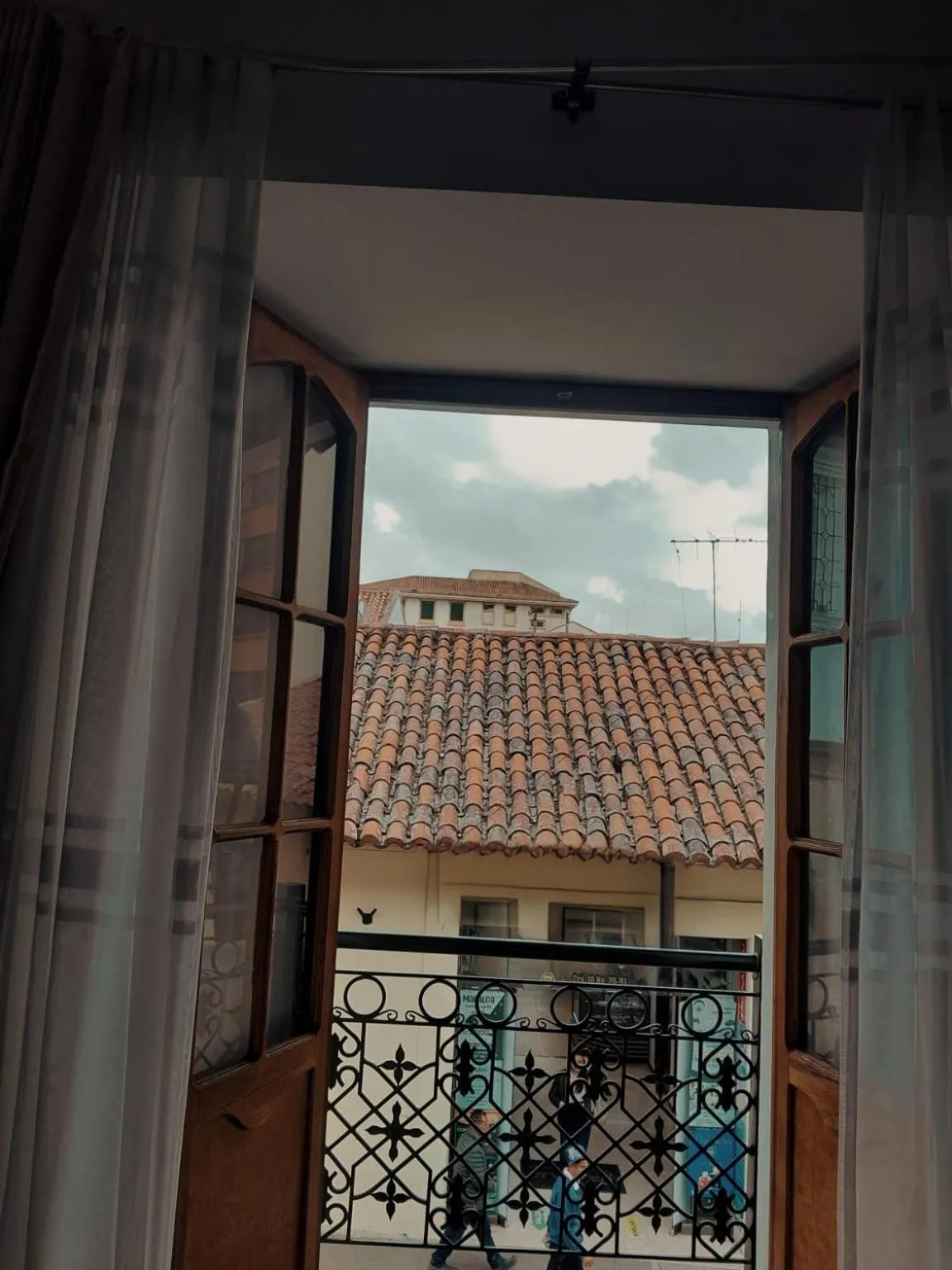 Bird's eye view in Hotel El Cid Plaza Premium