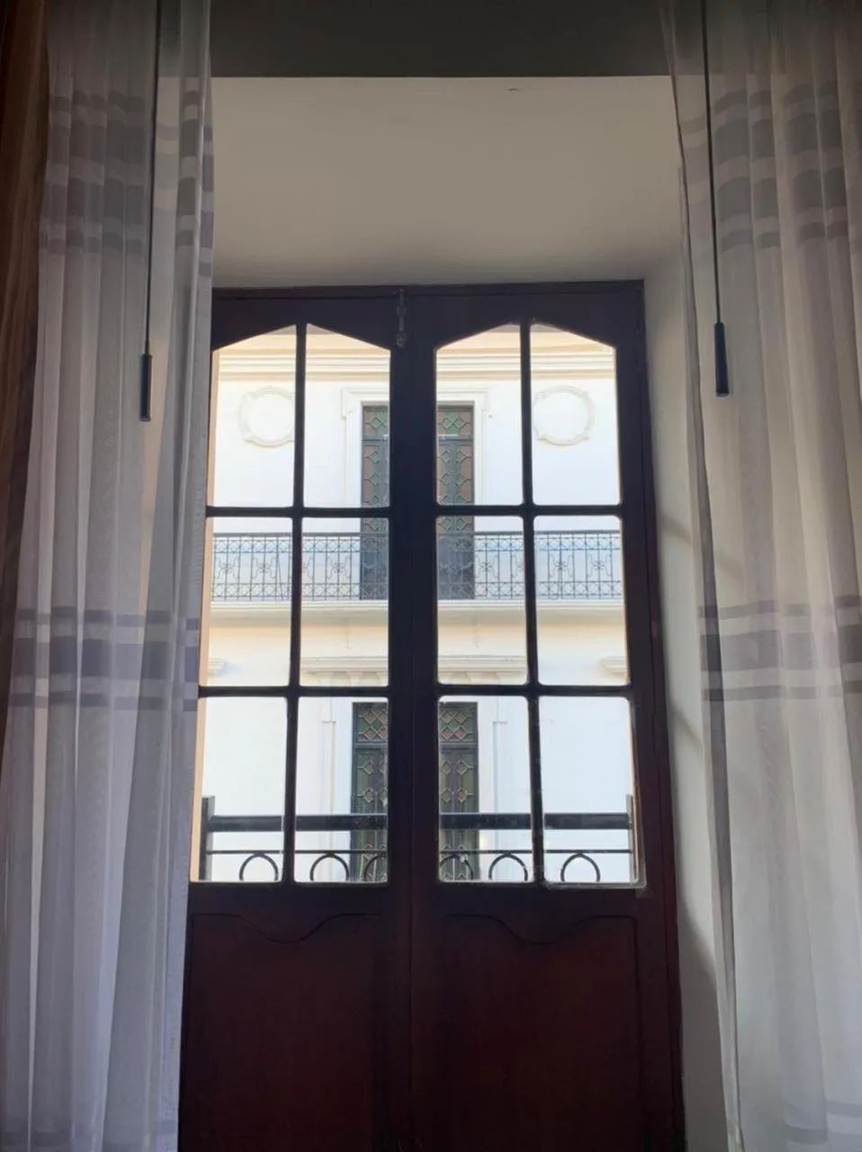 Property building in Hotel El Cid Plaza Premium