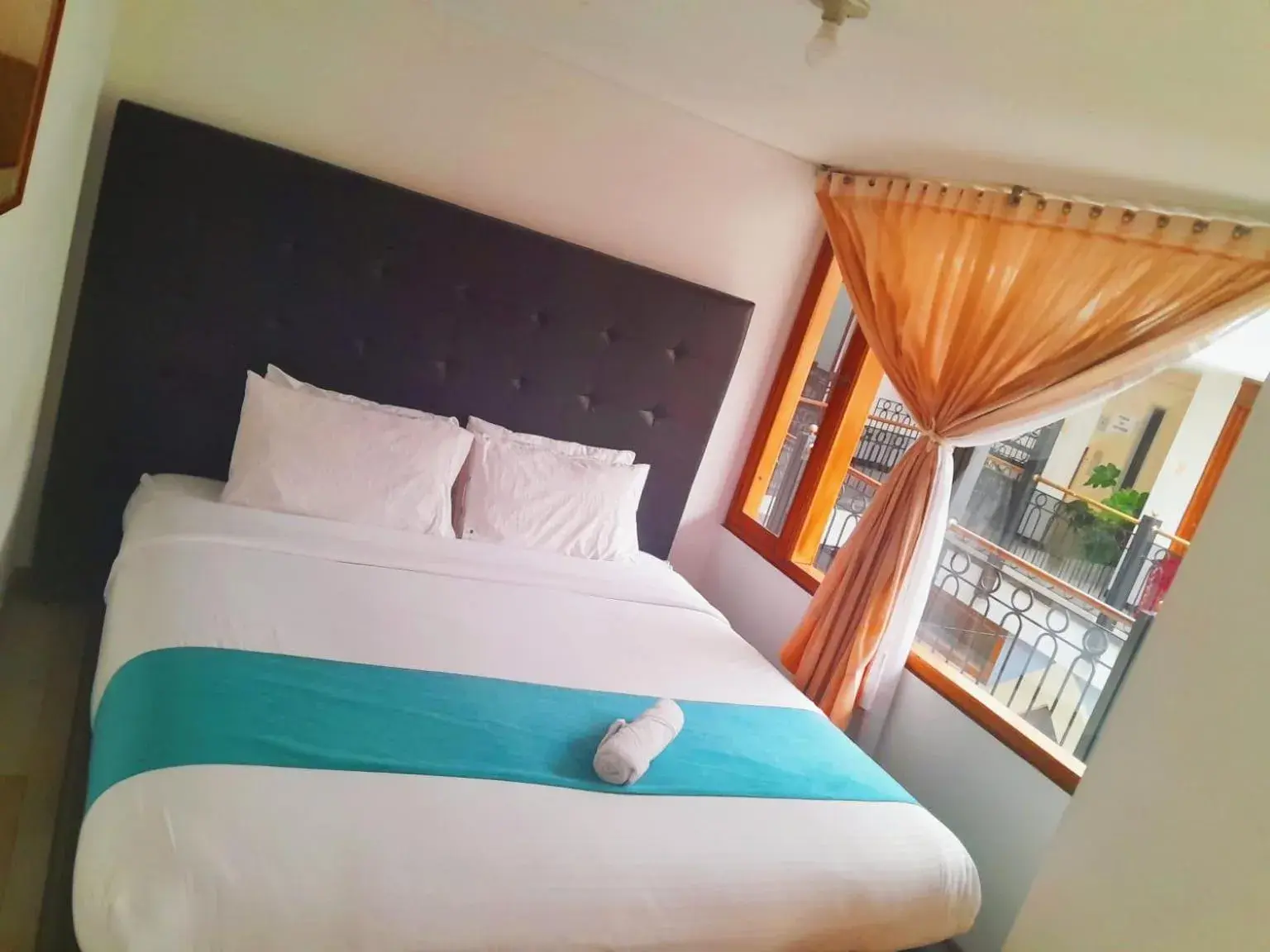 Double Room in Hotel El Cid Plaza Premium Double Room in Hotel El Cid Plaza Premium