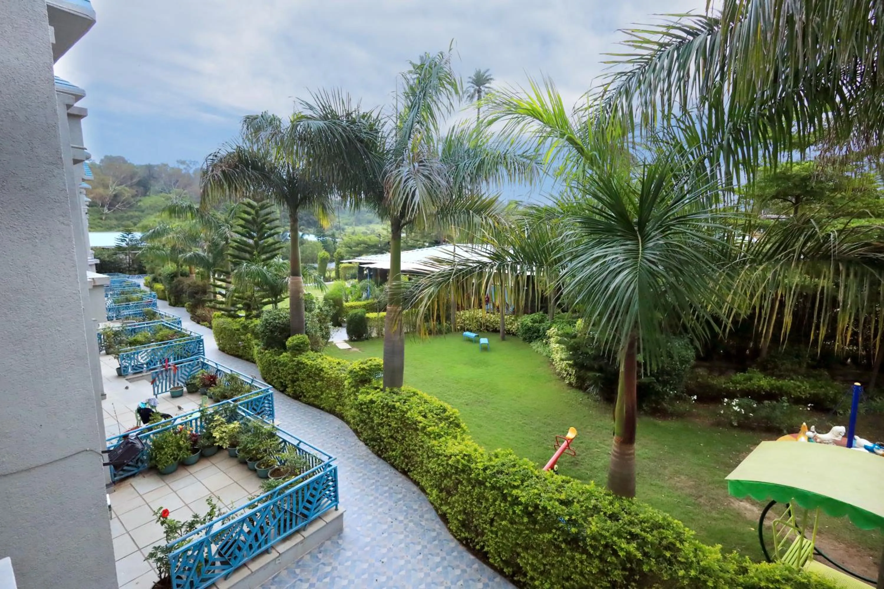 View (from property/room) in Hummingbird Resort