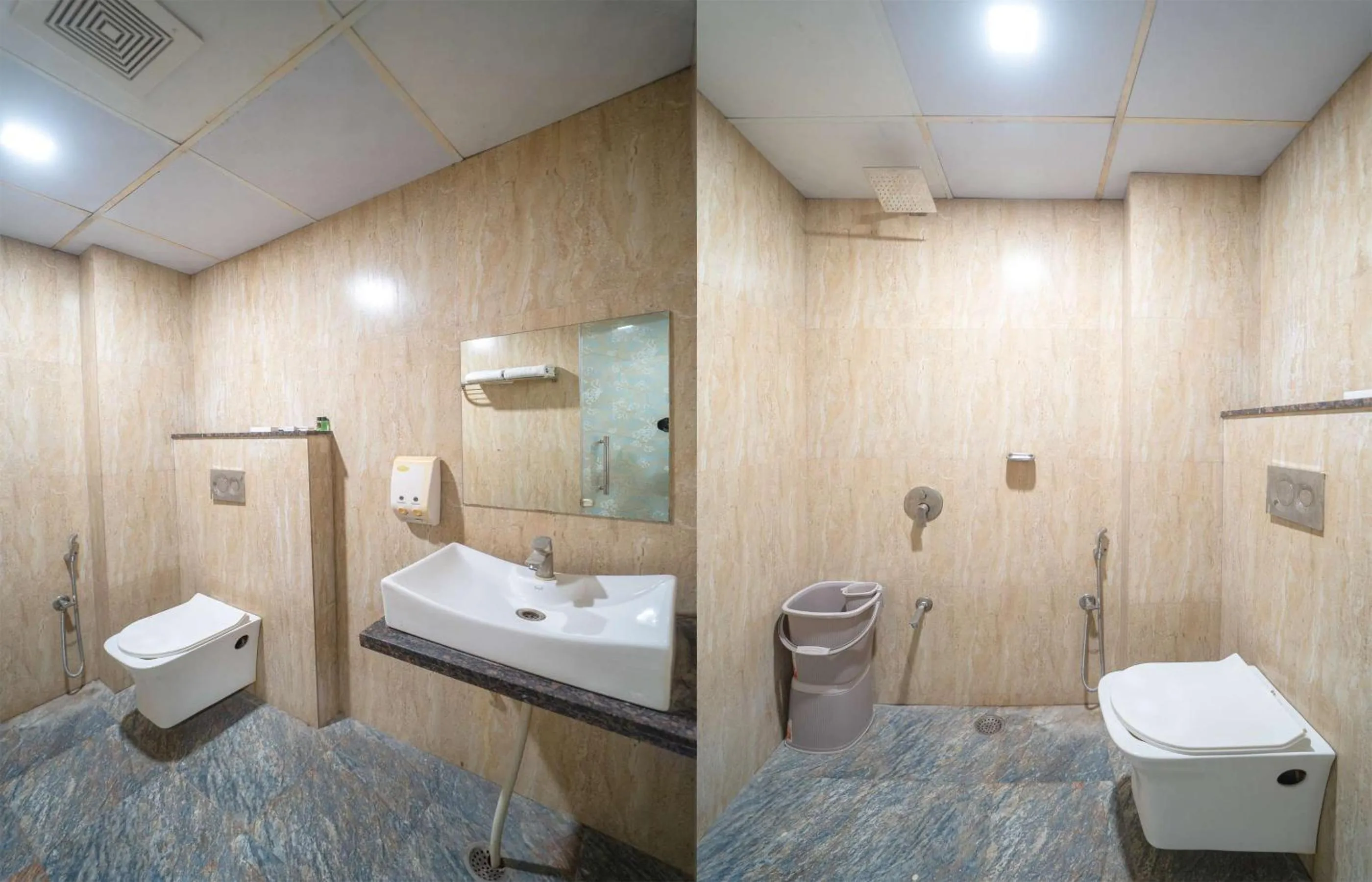 Bathroom in Hotel Royal Paradise