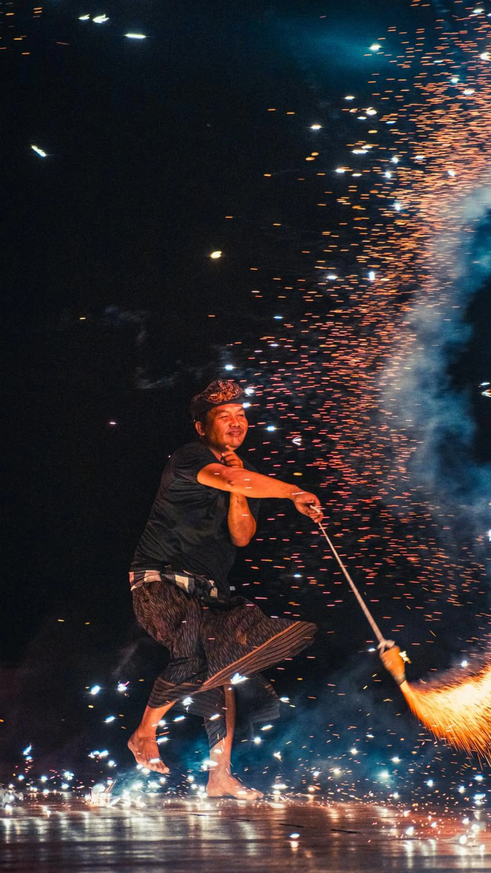 Entertainment in PinkCoco Gili Trawangan - Constant Surprises - for Cool Adults Only