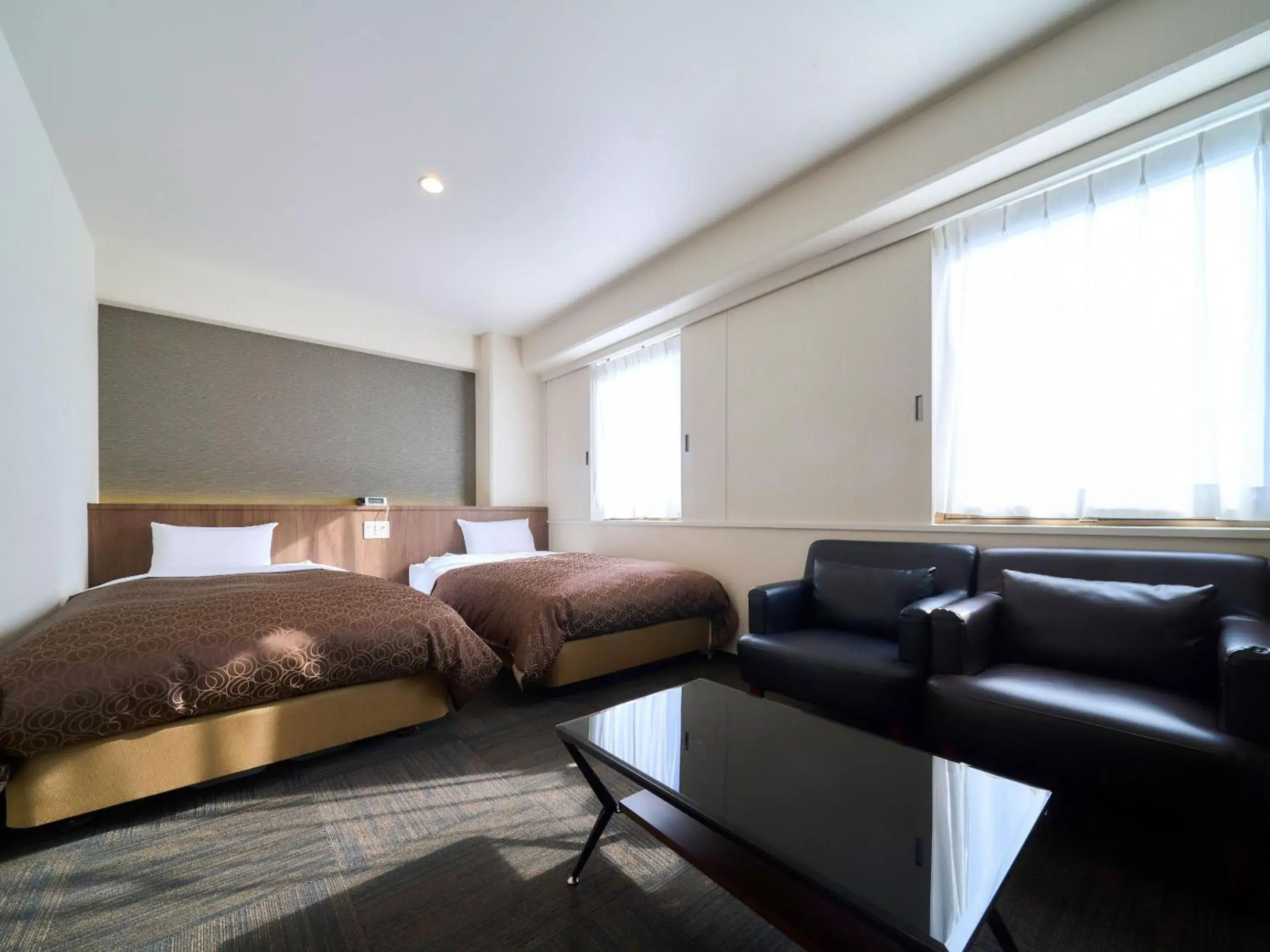 Standard Twin Room - single occupancy - Non-Smoking in Minakuchi Century Hotel Standard Twin Room - single occupancy - Non-Smoking in Minakuchi Century Hotel