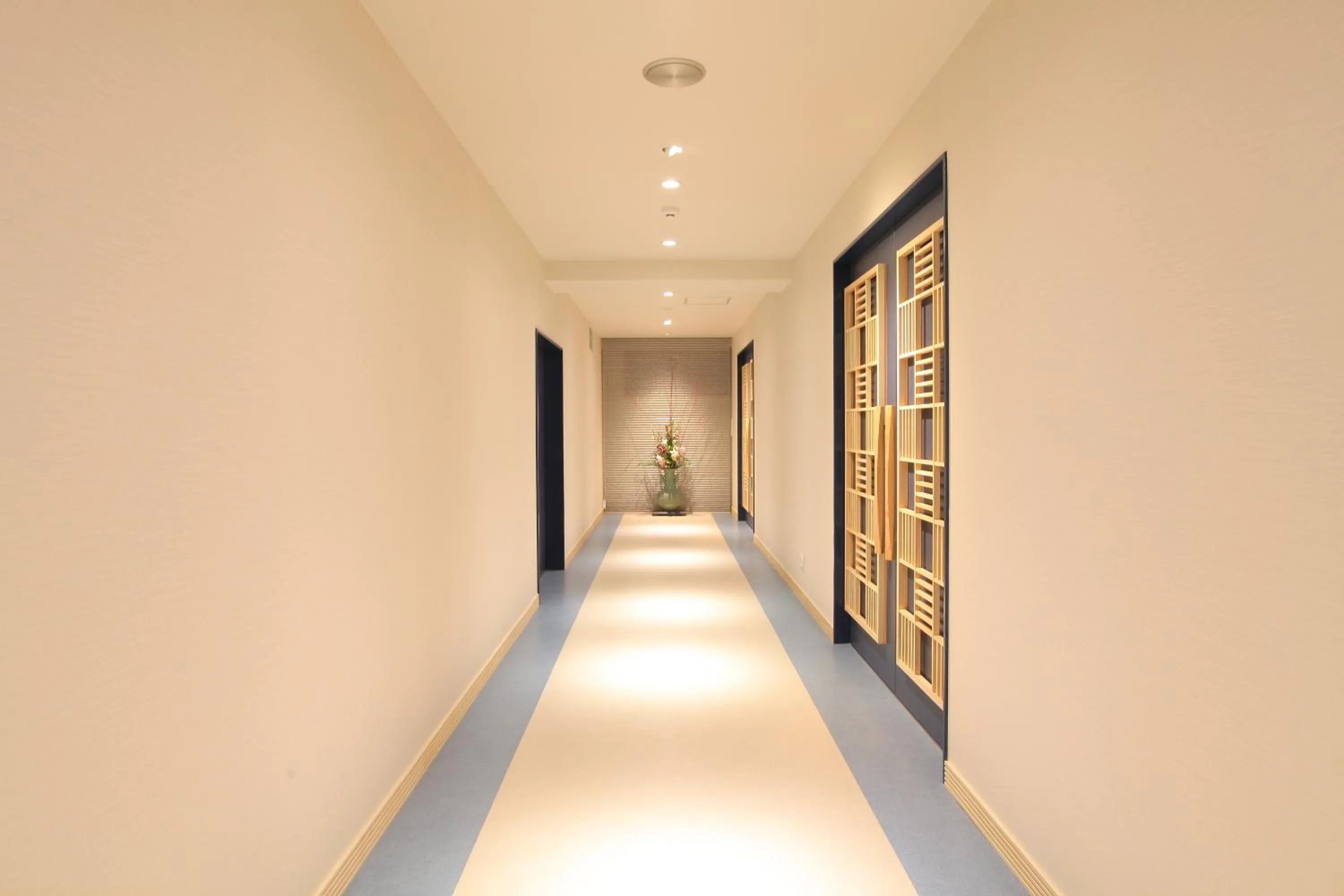 Restaurant/places to eat in Minakuchi Century Hotel