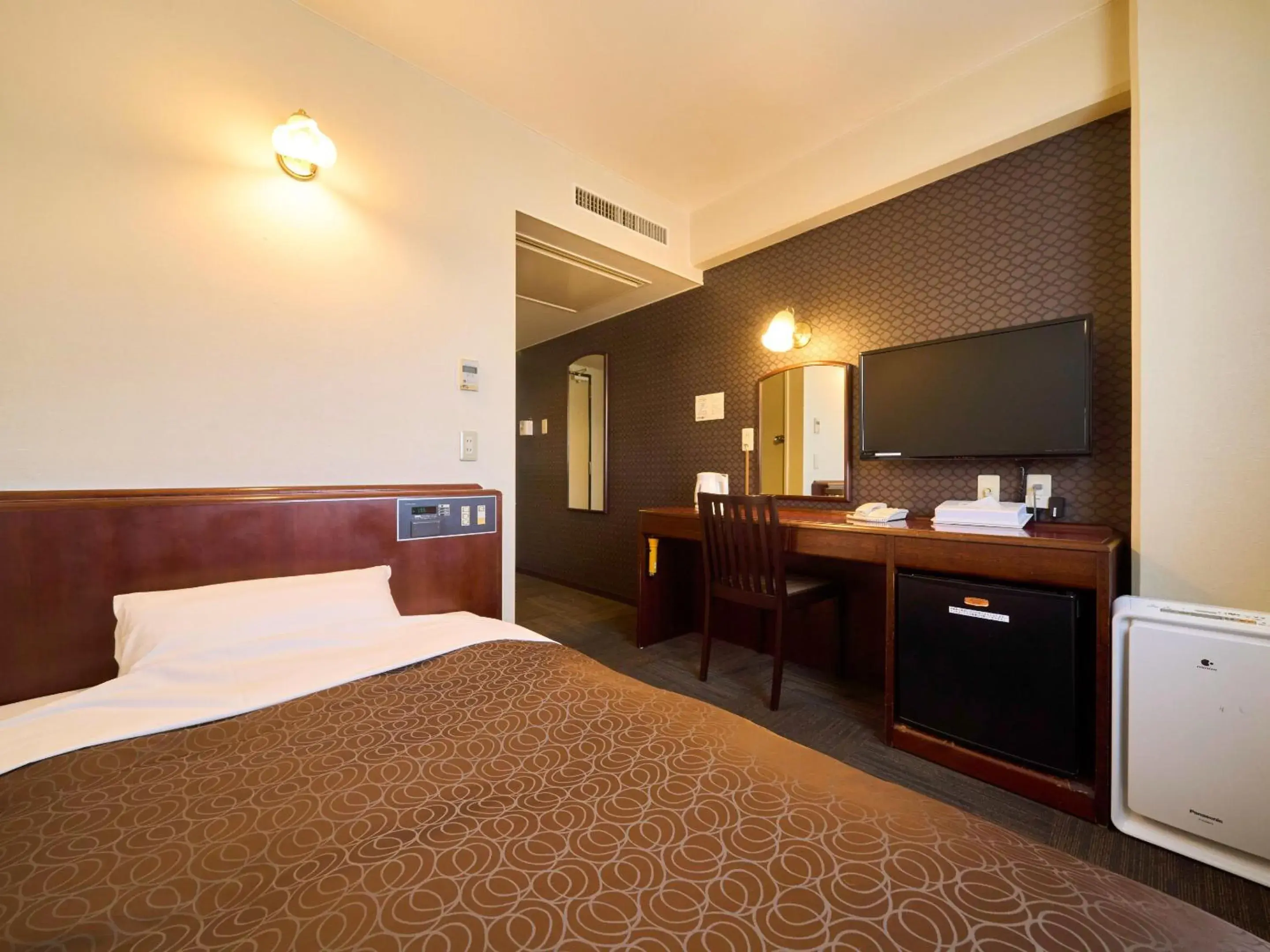 Standard Single Room - Non-Smoking in Minakuchi Century Hotel Standard Single Room - Non-Smoking in Minakuchi Century Hotel